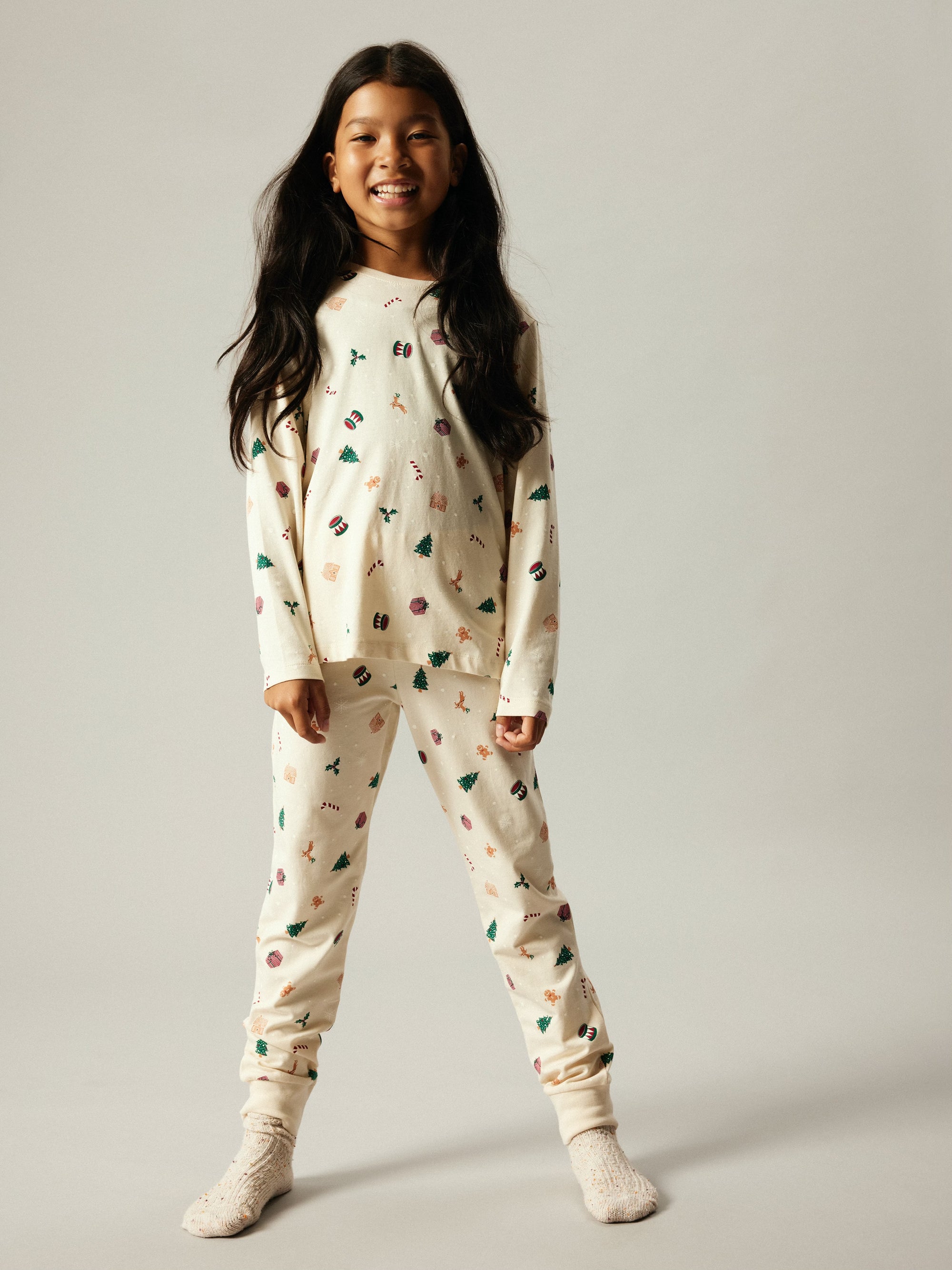 Name it Jul Pyjamas Vismas