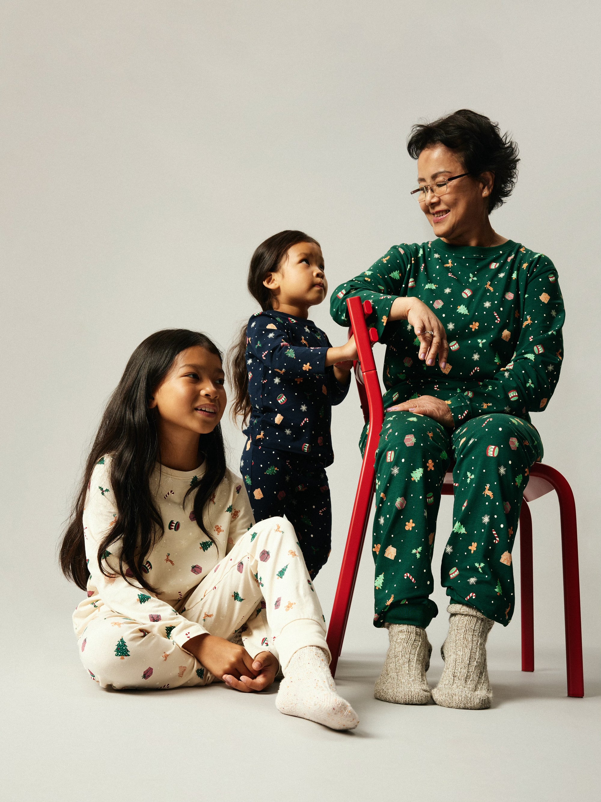 Name it Jul Pyjamas Vismas