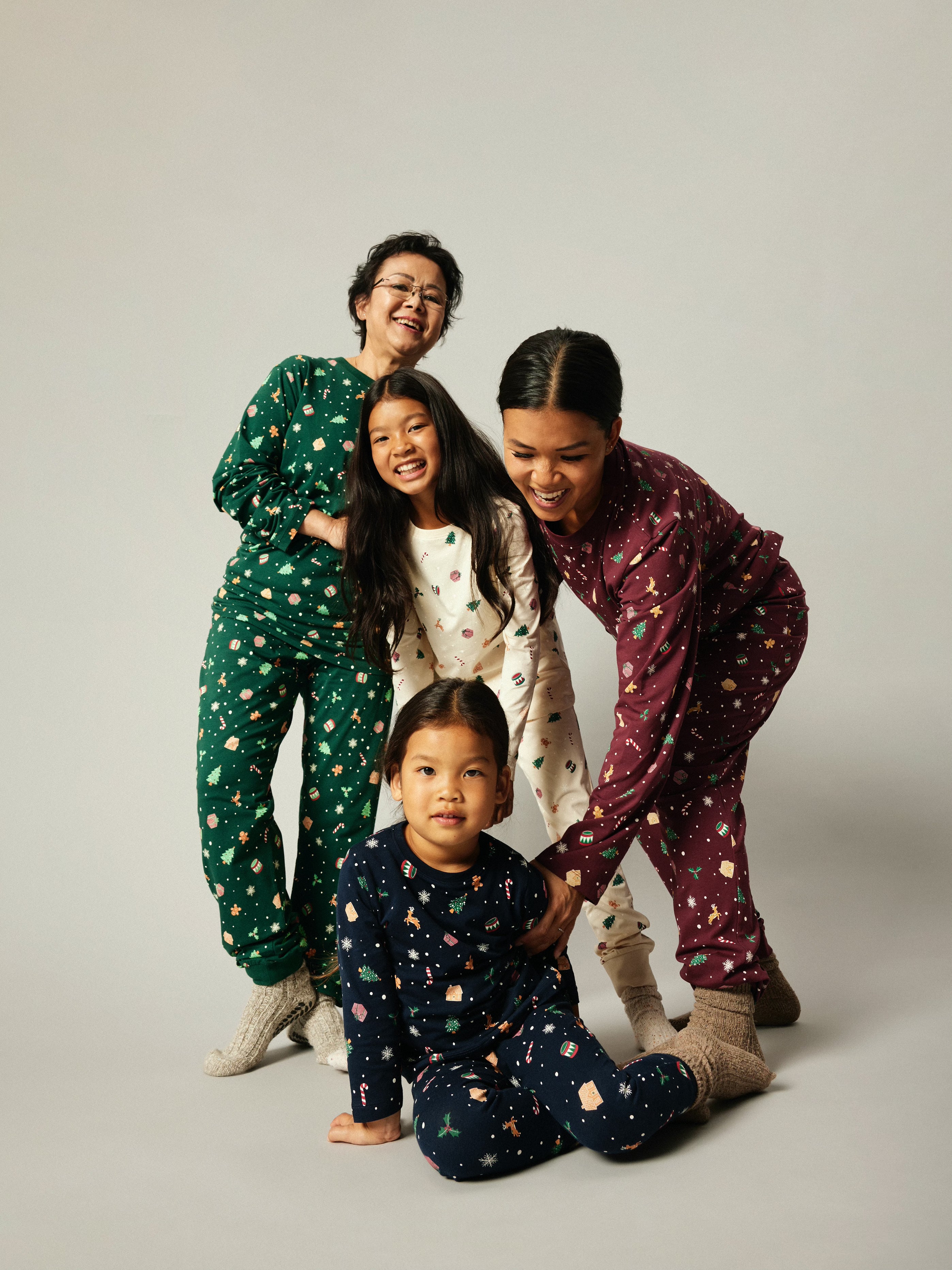 Name it Jul Pyjamas Vismas