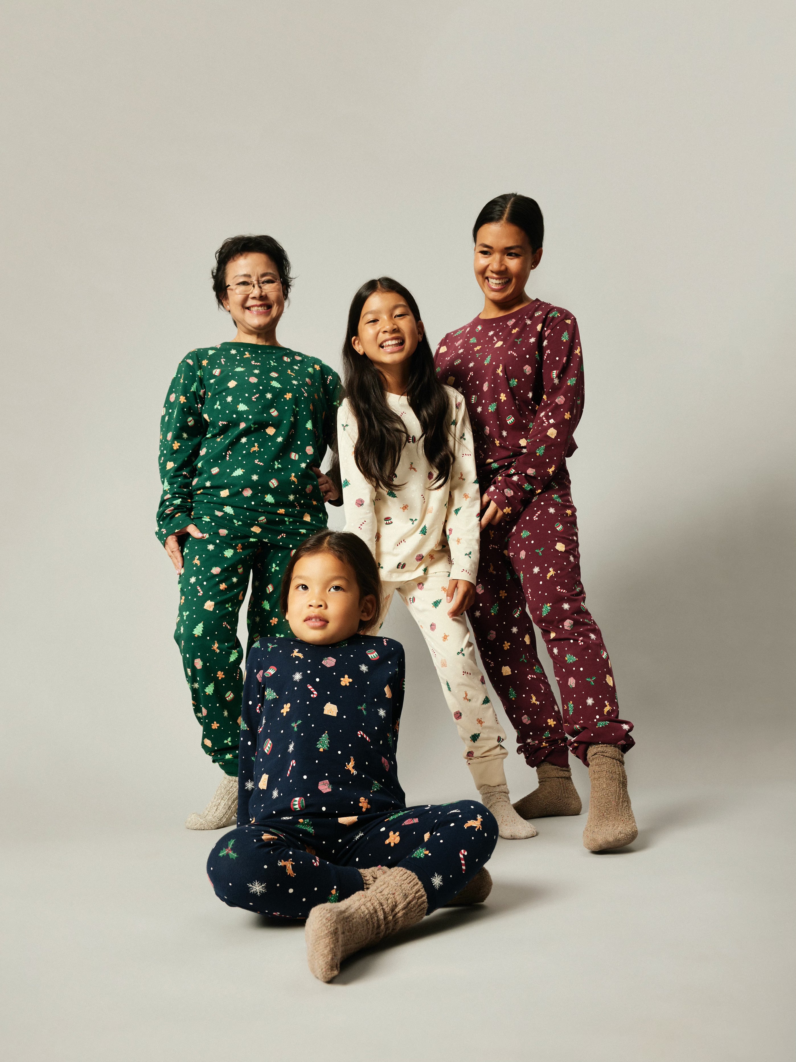 Name it Jul Pyjamas Vismas