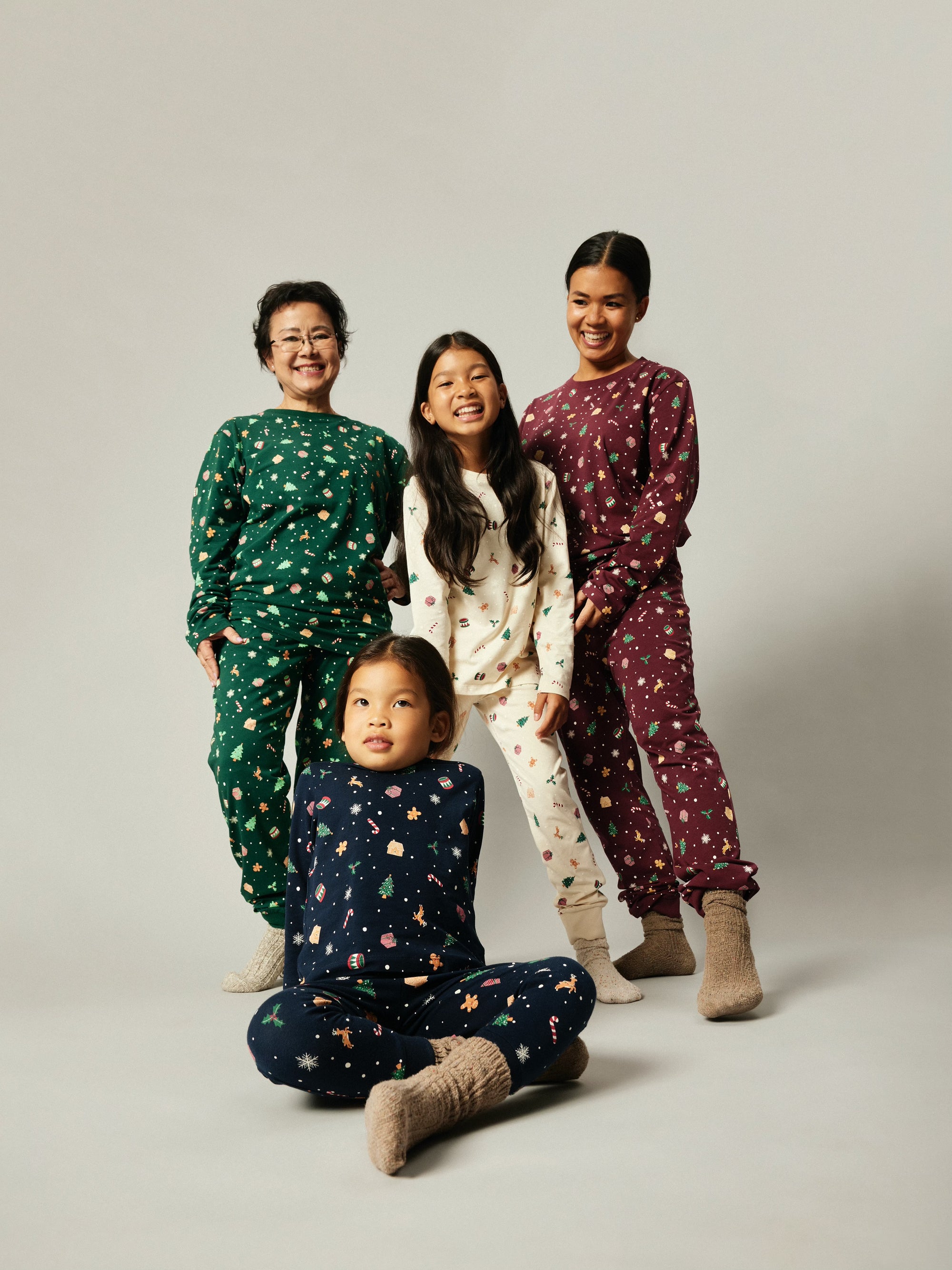 Name it Jul Pyjamas Vismas