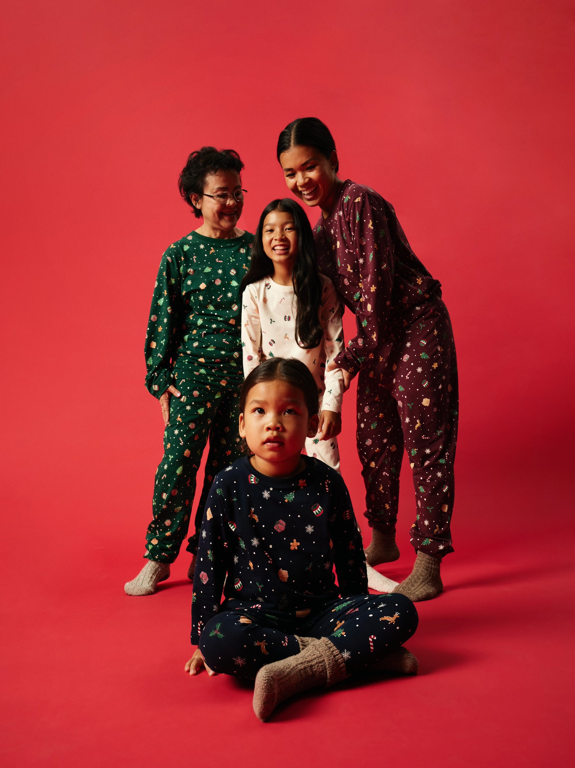 Name it Jul Pyjamas Vismas