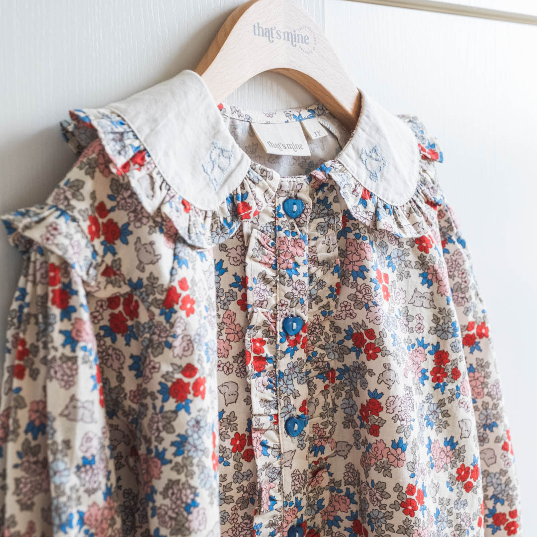 That's Mine Skjorte Natali