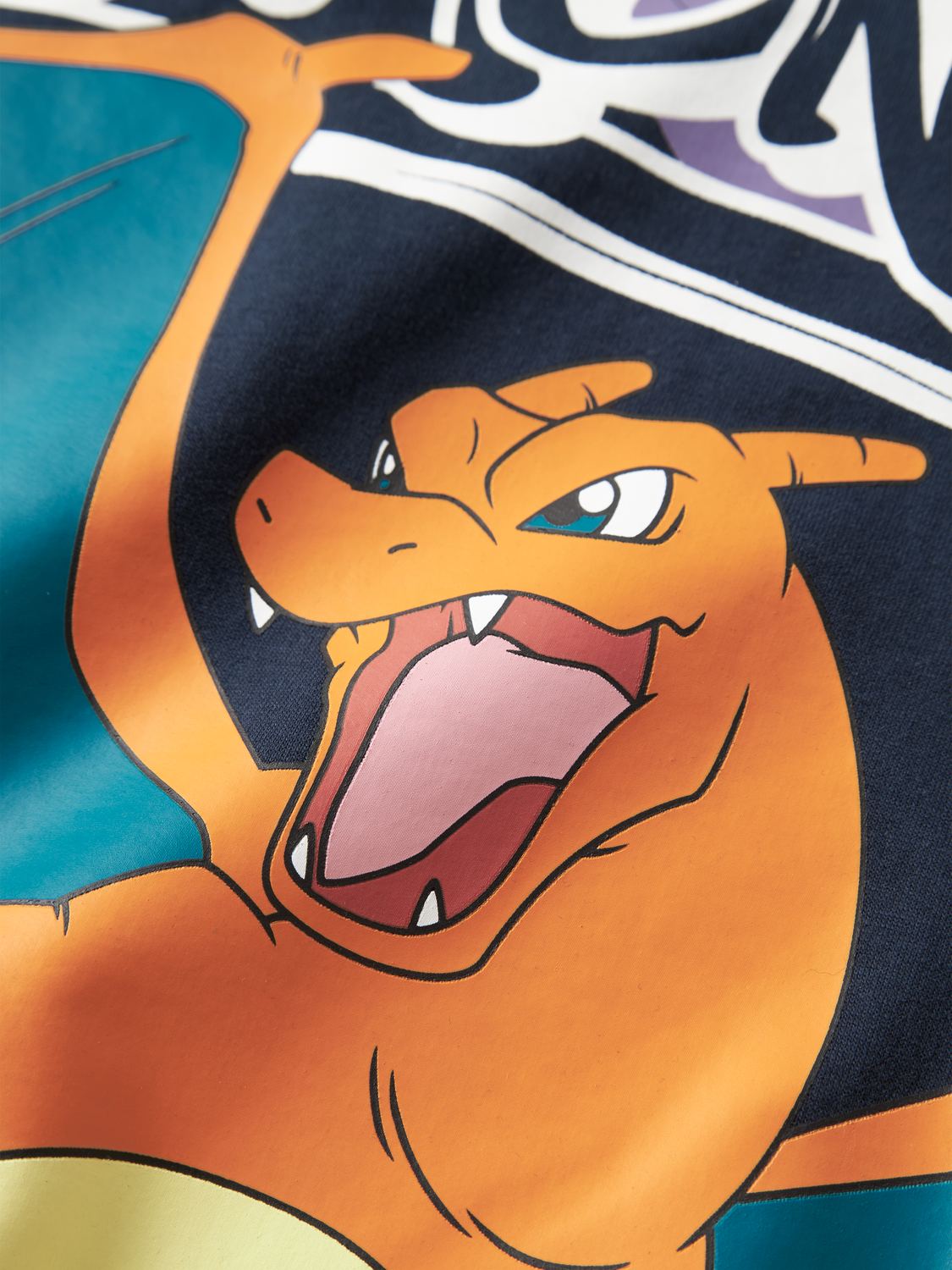 Name It Sweatshirt Nim Pokemon
