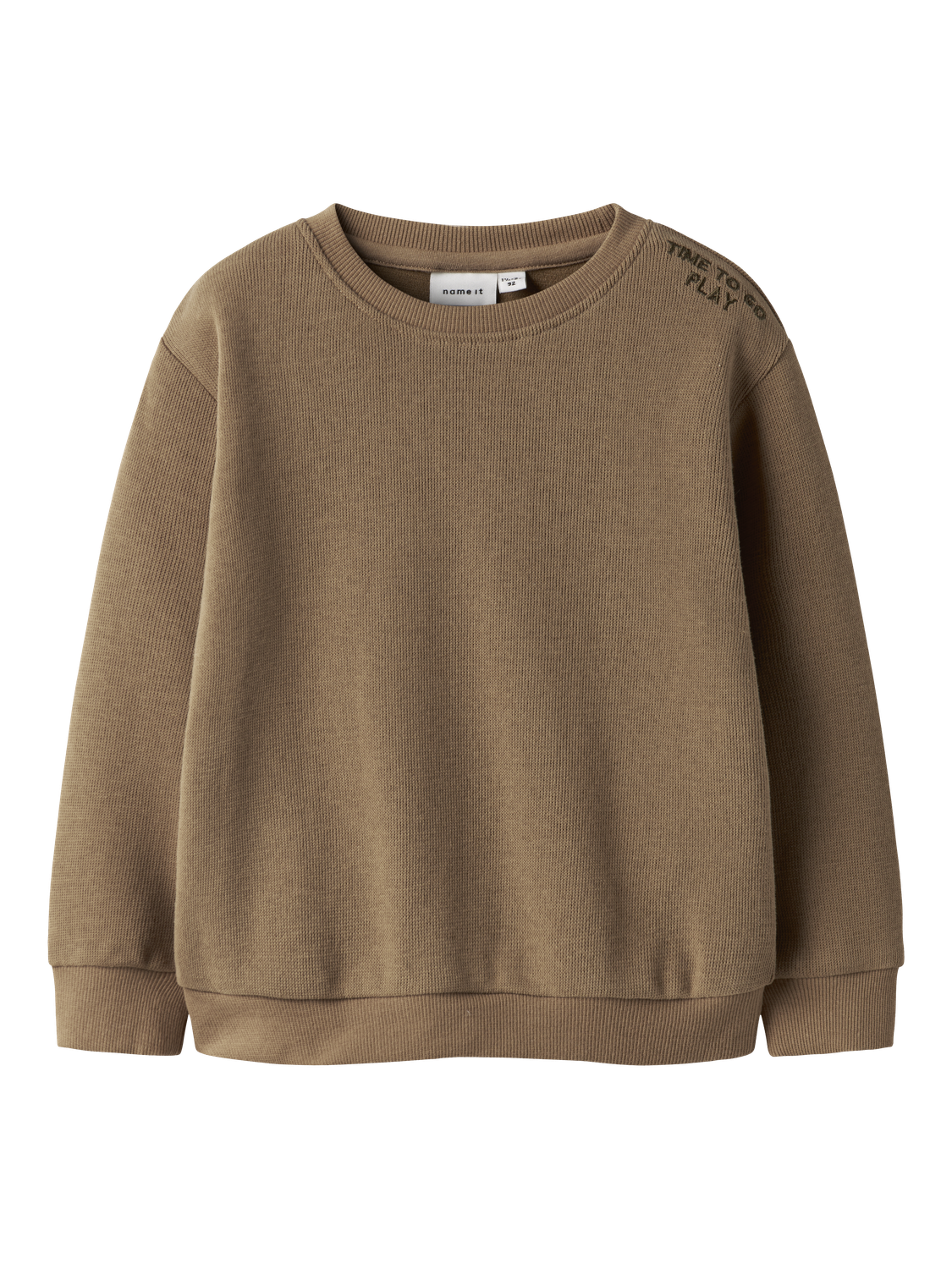 Name It Sweatshirt Tobear