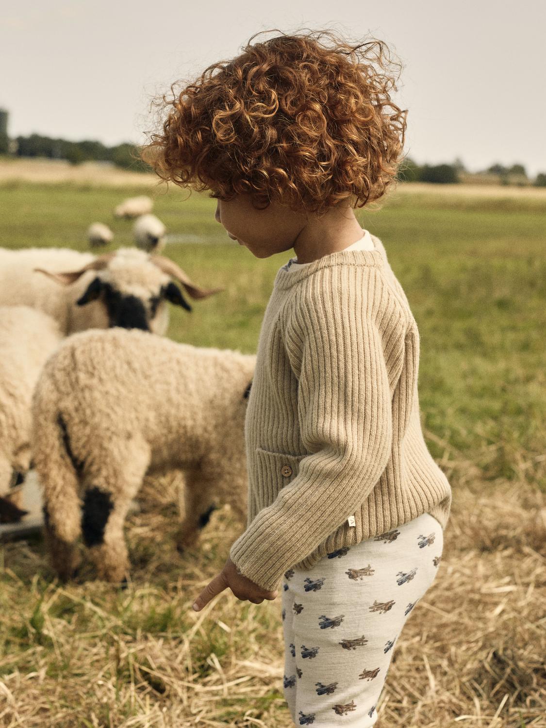 Lil' Atelier Leggings Nalu