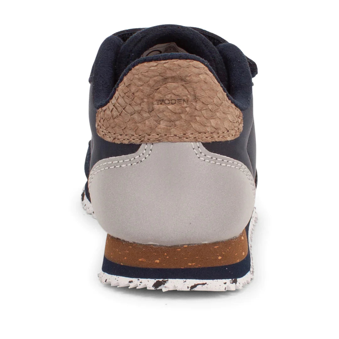 Woden Sneakers Nor Suede Kids