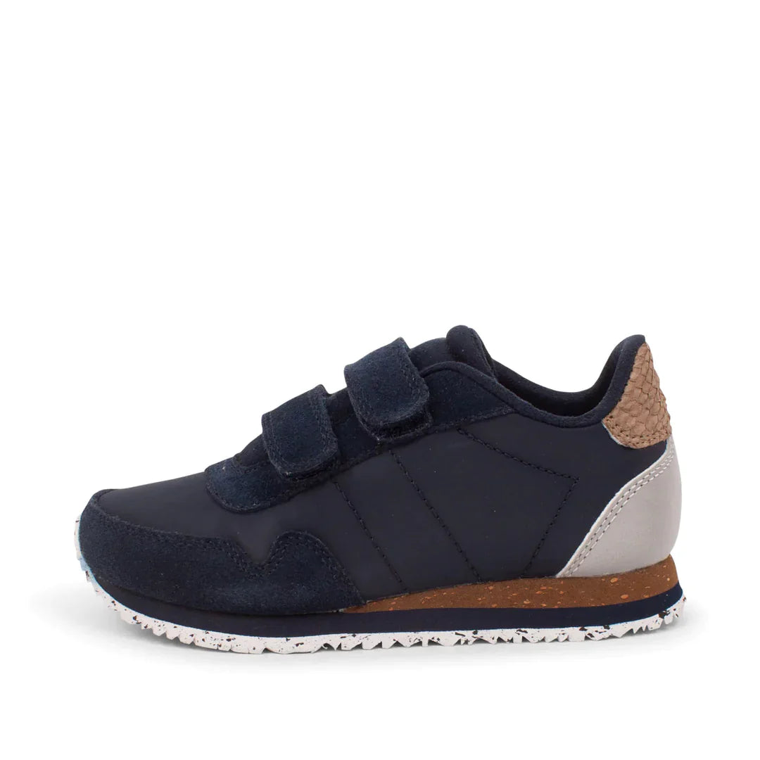 Woden Sneakers Nor Suede Kids