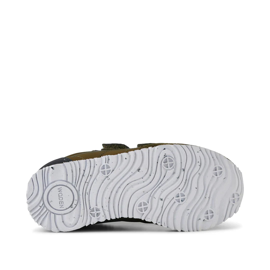 Woden Sneakers Nor Suede Kids