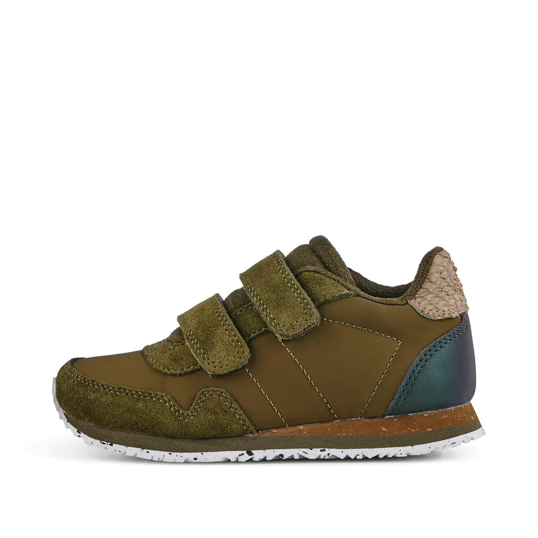 Woden Sneakers Nor Suede Kids