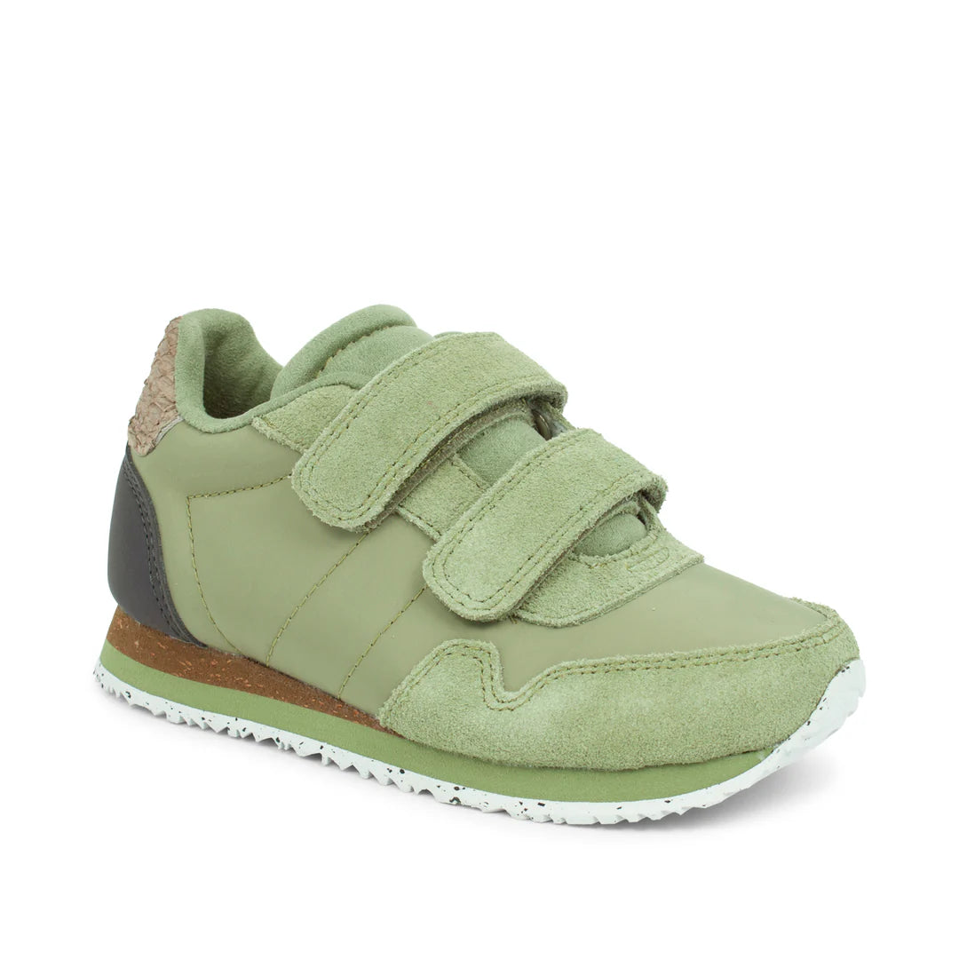 Woden Sneakers Nor Suede Kids