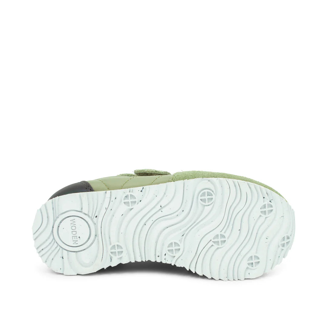 Woden Sneakers Nor Suede Kids
