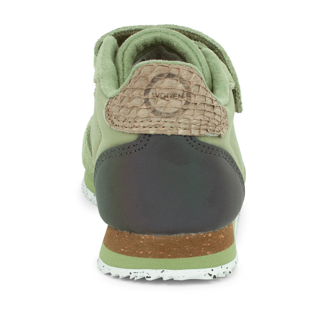 Woden Sneakers Nor Suede Kids
