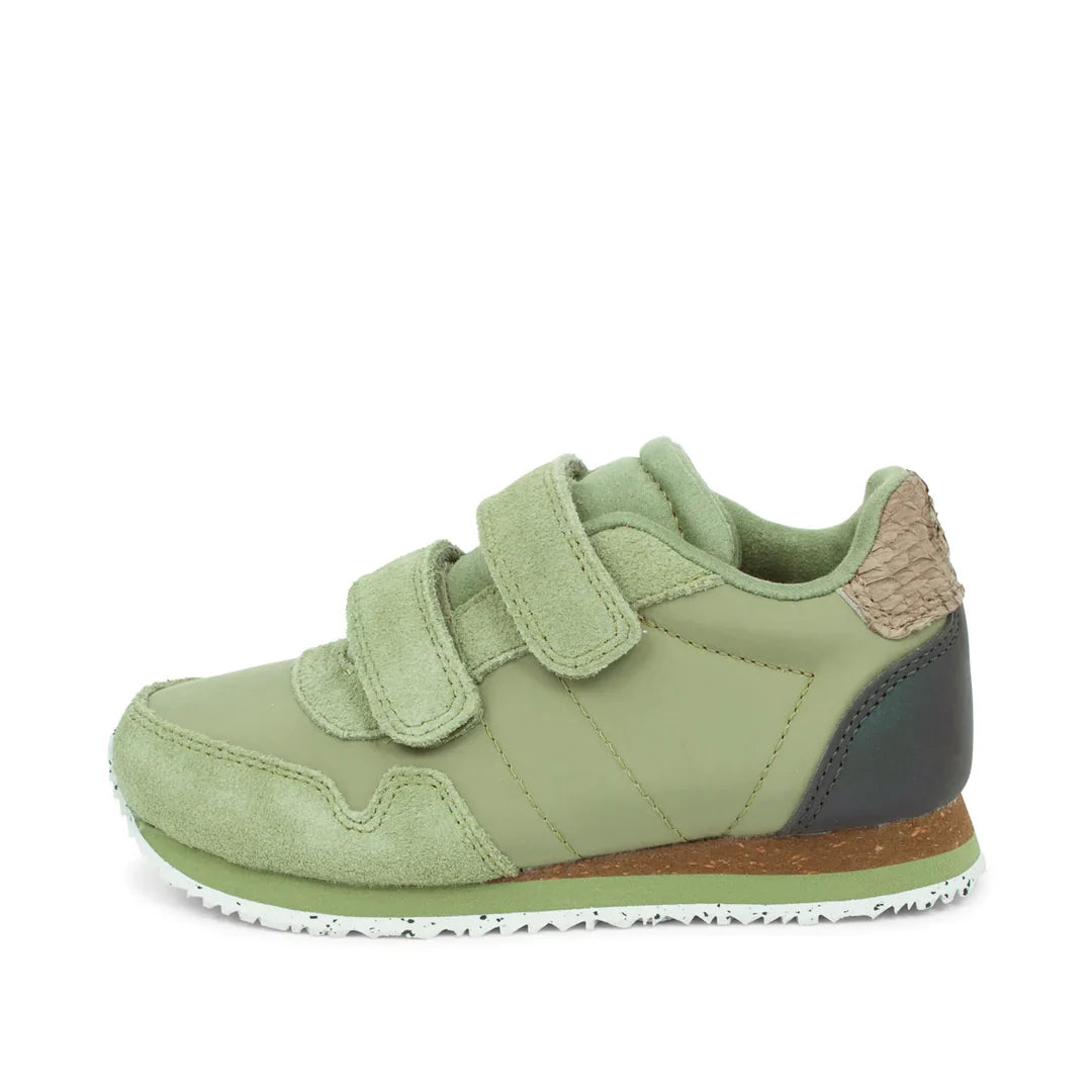 Woden Sneakers Nor Suede Kids
