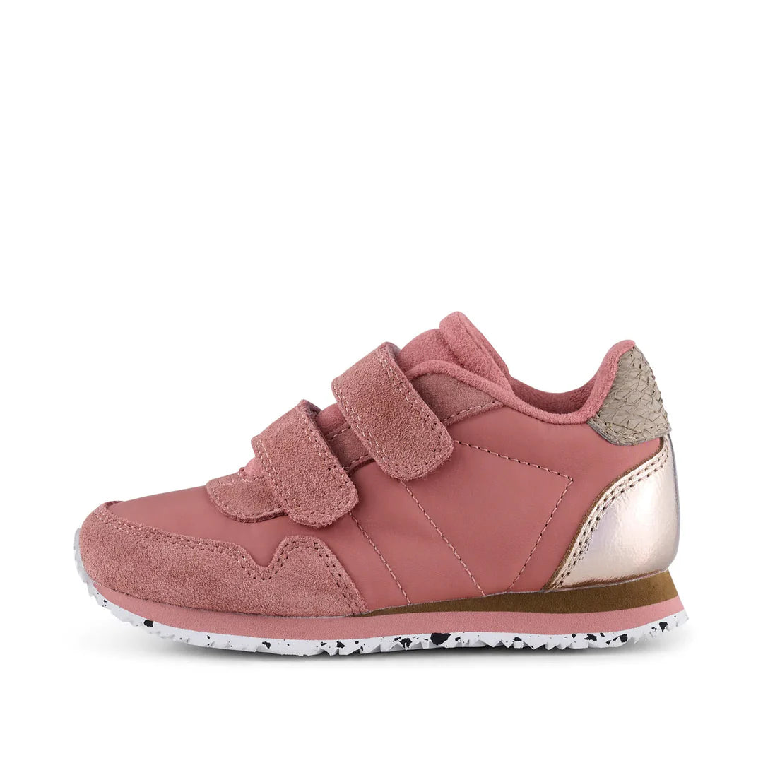 Woden Sneakers Nor Suede Kids