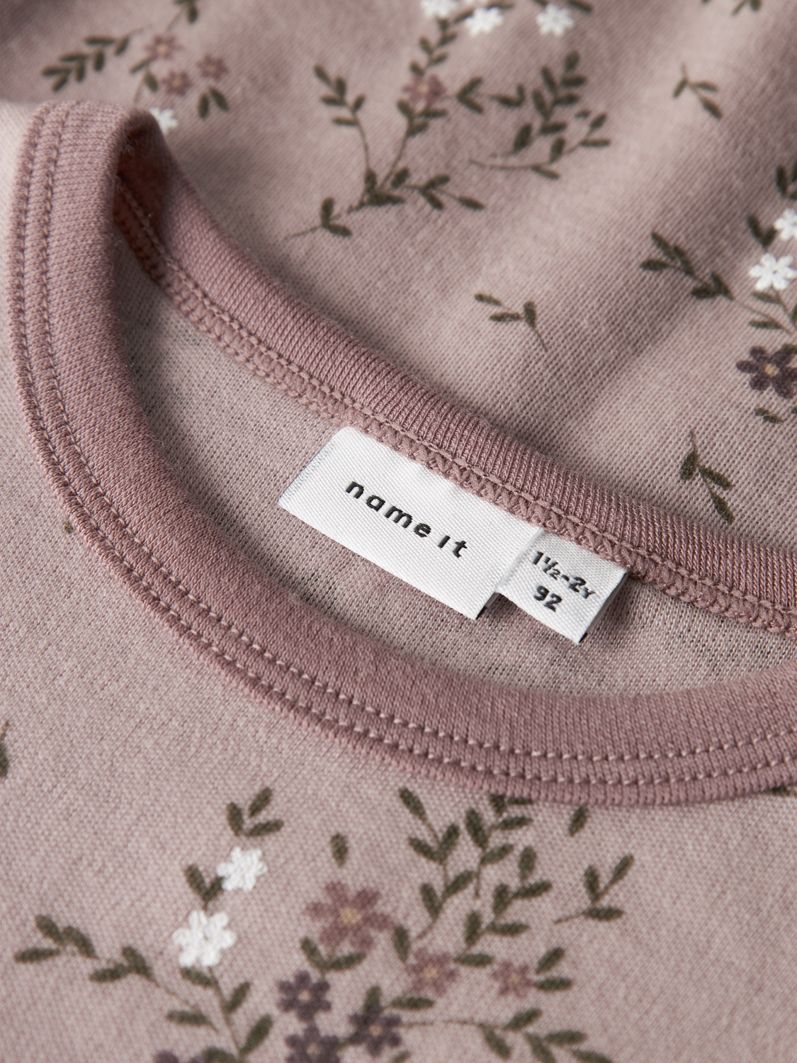 Name It Bluse Willow Uld