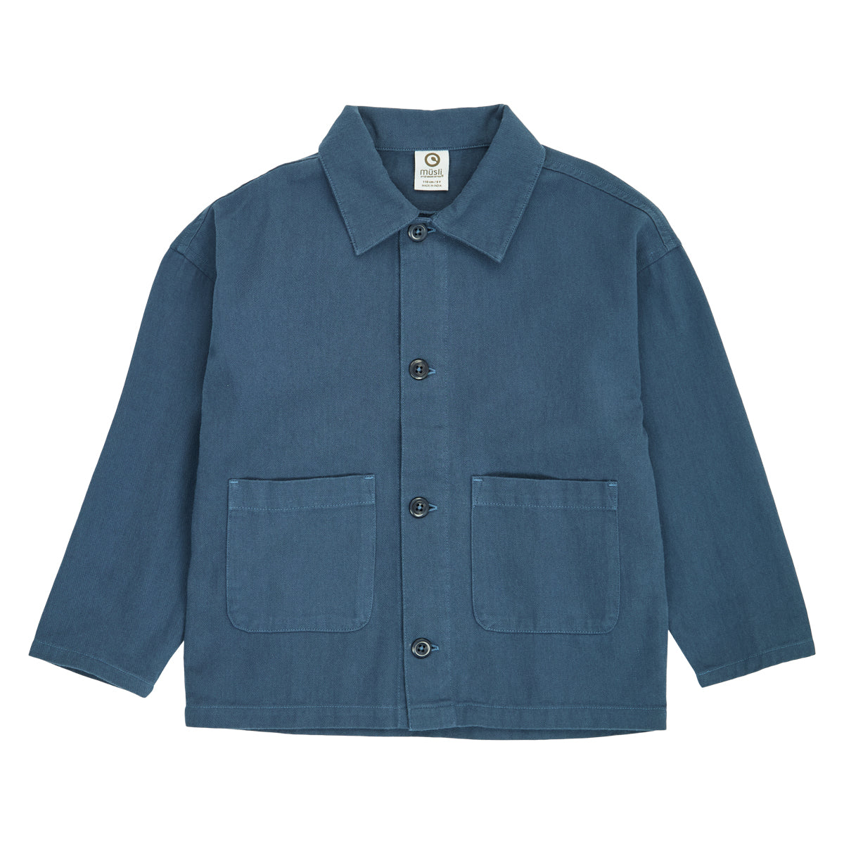 Müsli Skjorte Twill