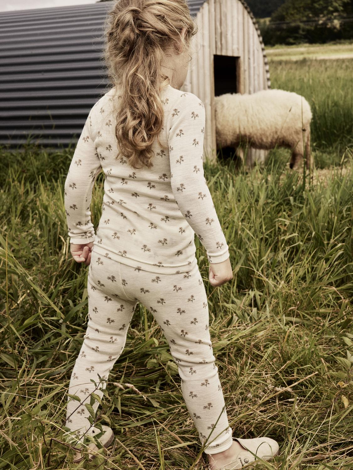 Lil' Atelier Bluse Nalu Uld