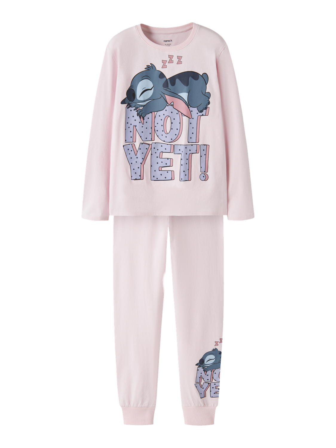 Name It Pyjamas Anda Stitch