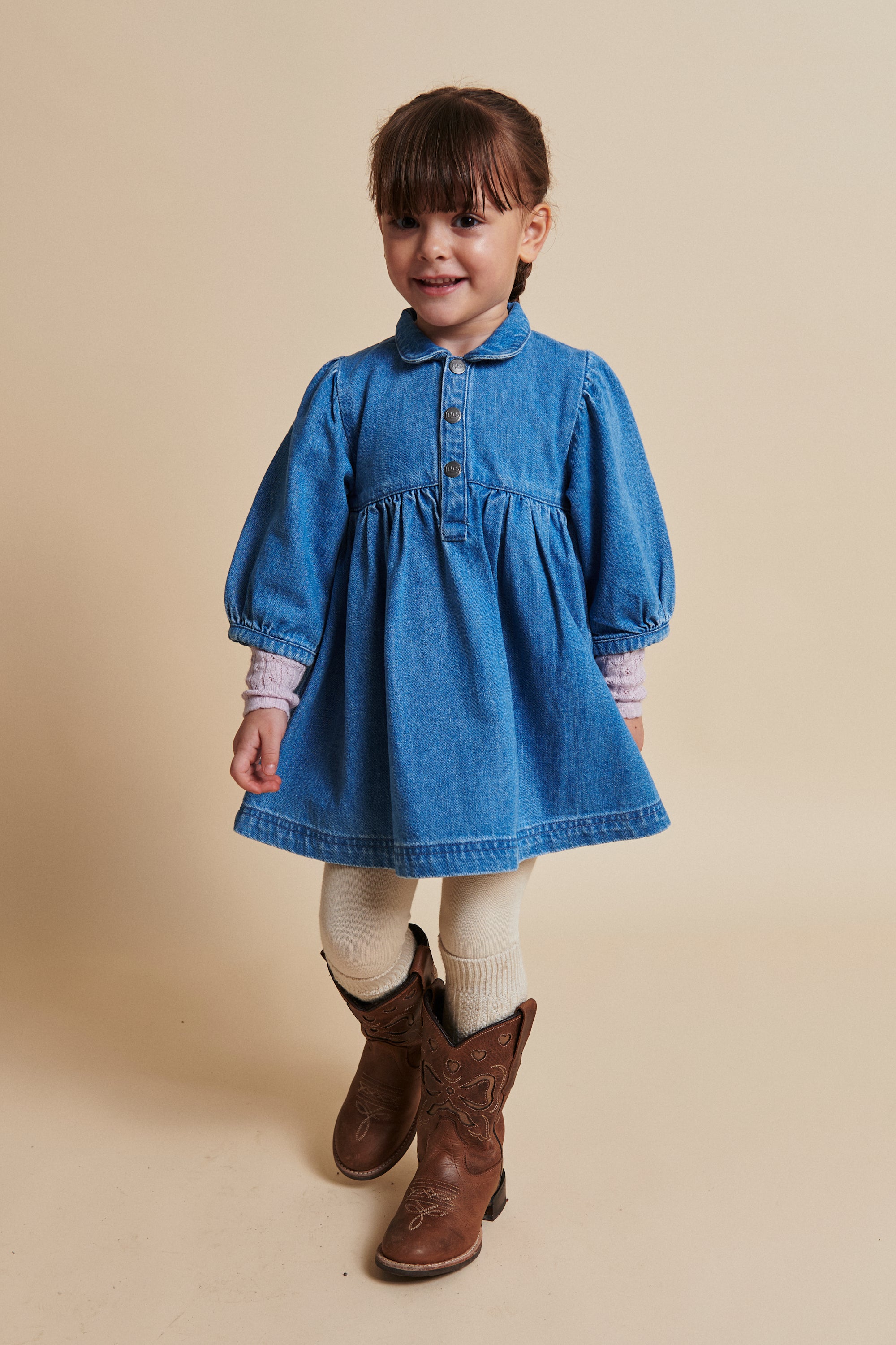 Copenhagen Colors Kjole Puff