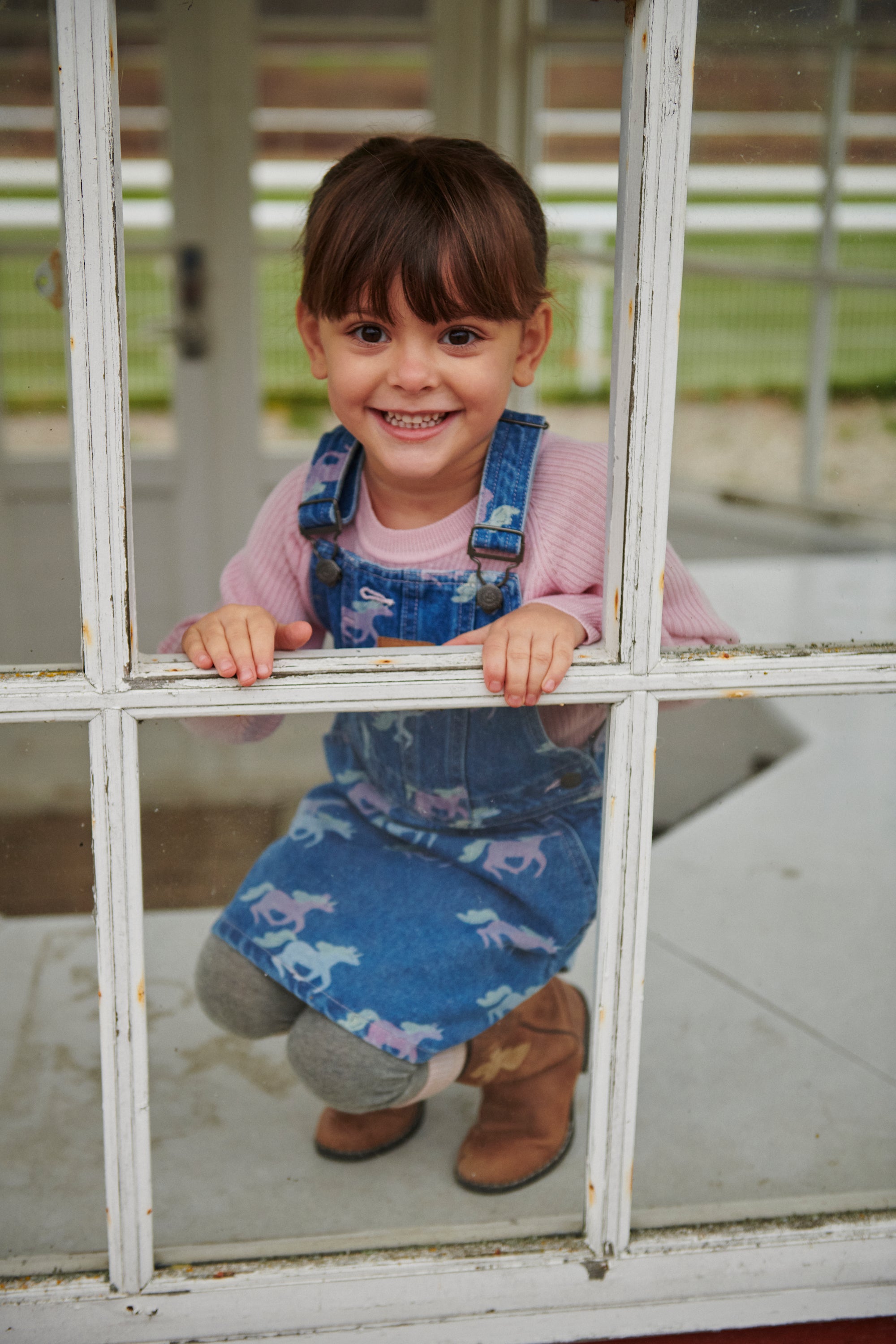 Copenhagen Colors Kjole Unicorn