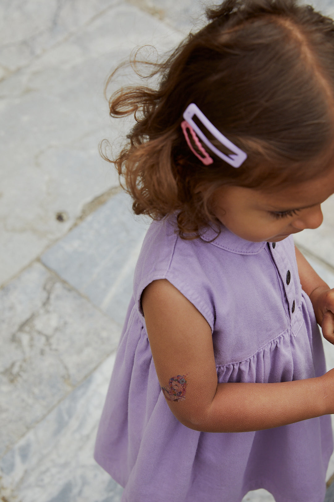 Copenhagen Colors Dress Twill