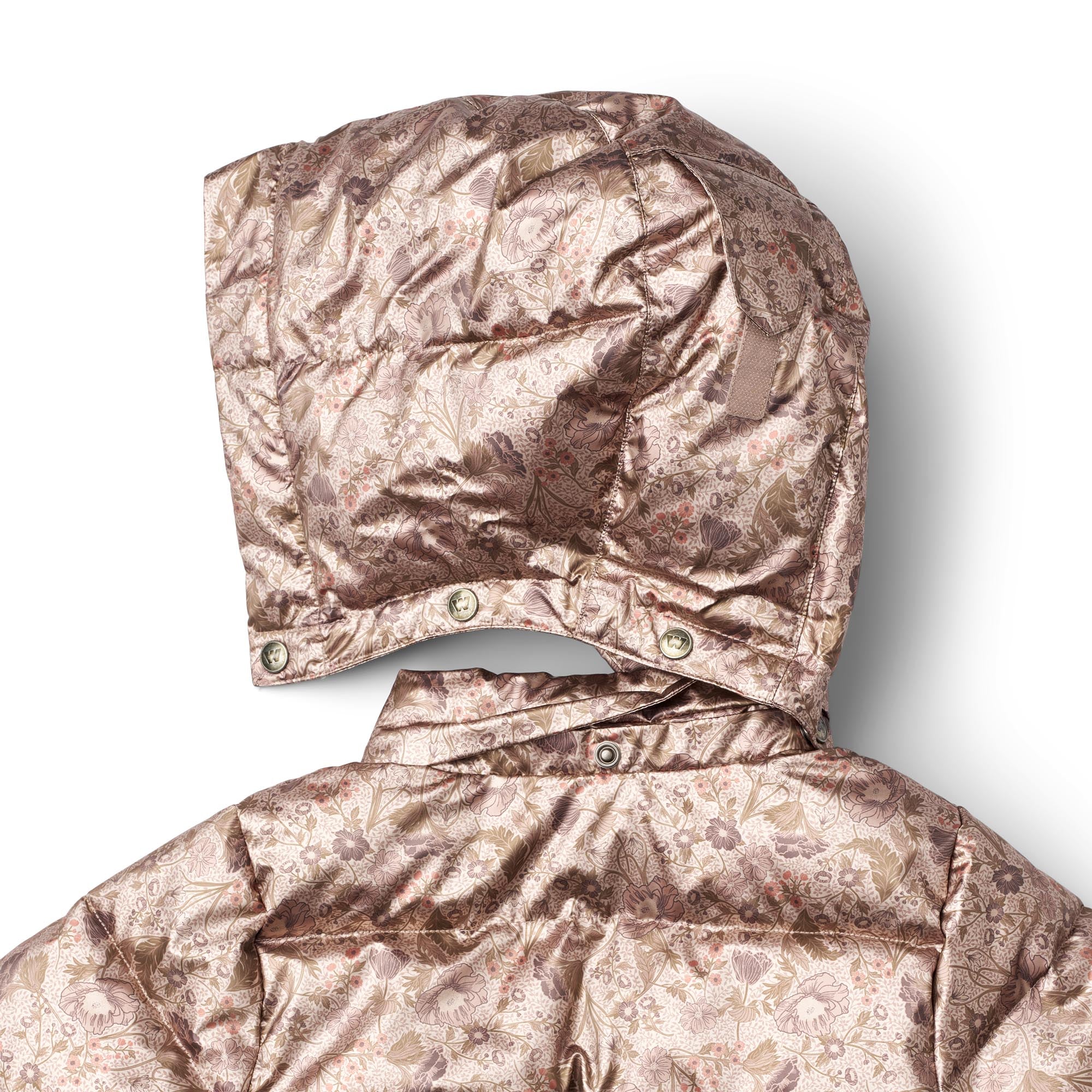 Wheat Vinterjakke Puffer Eli