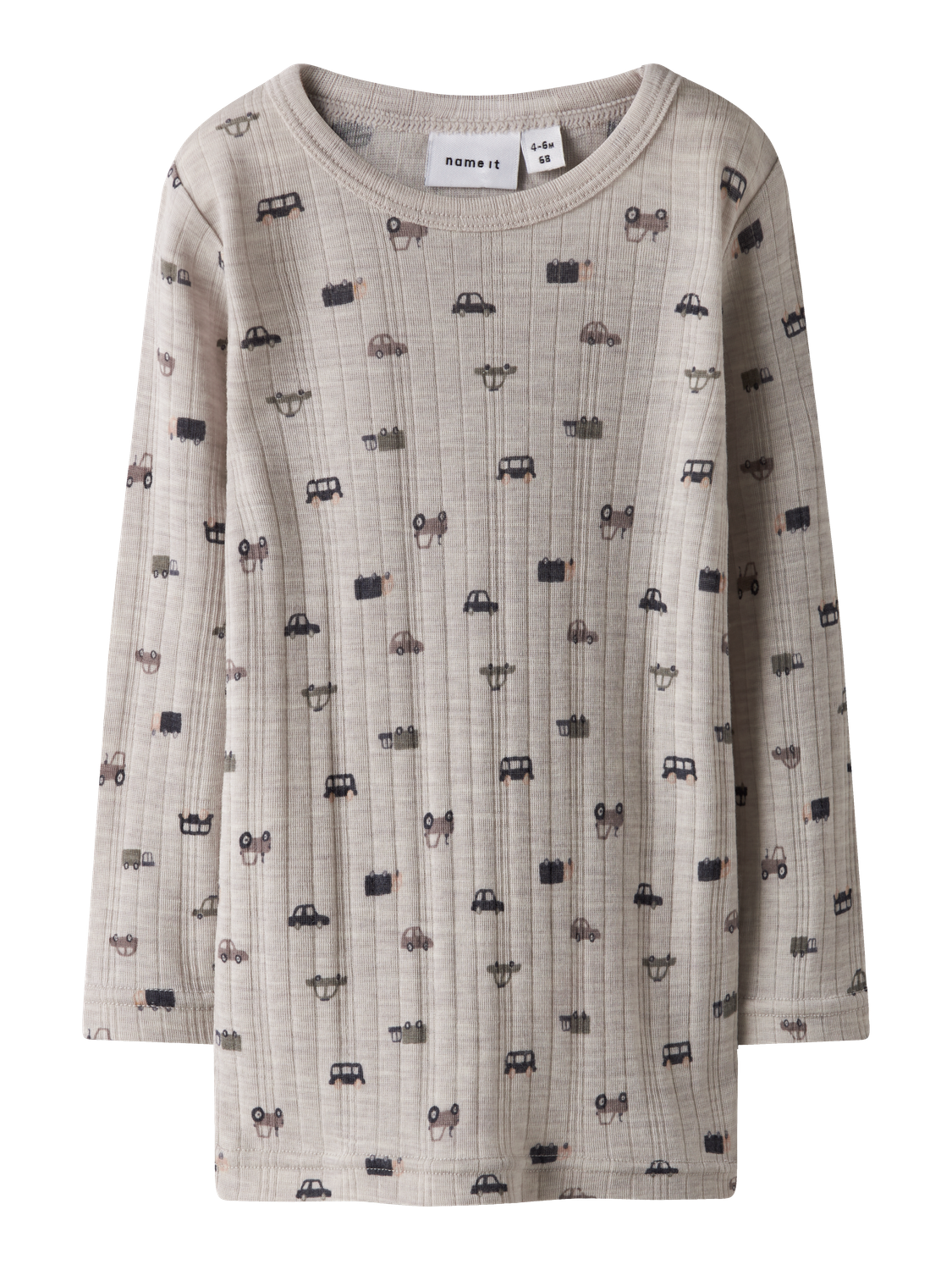 Name It Bluse Wang Uld