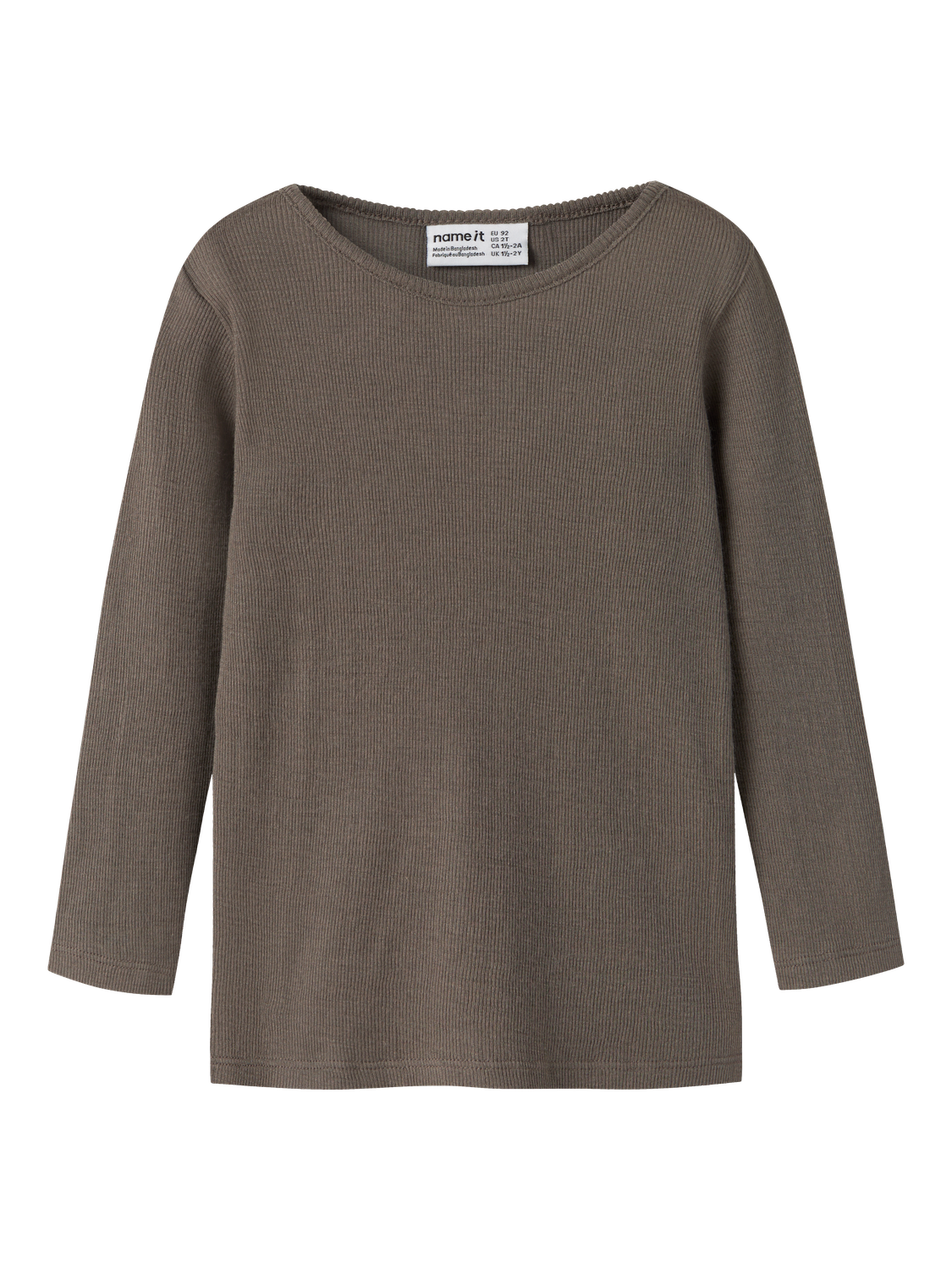 Name It Bluse Wossa Uld/Silke