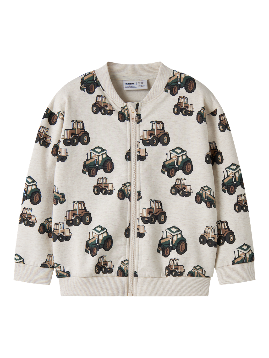 Name It Cardigan Libertus