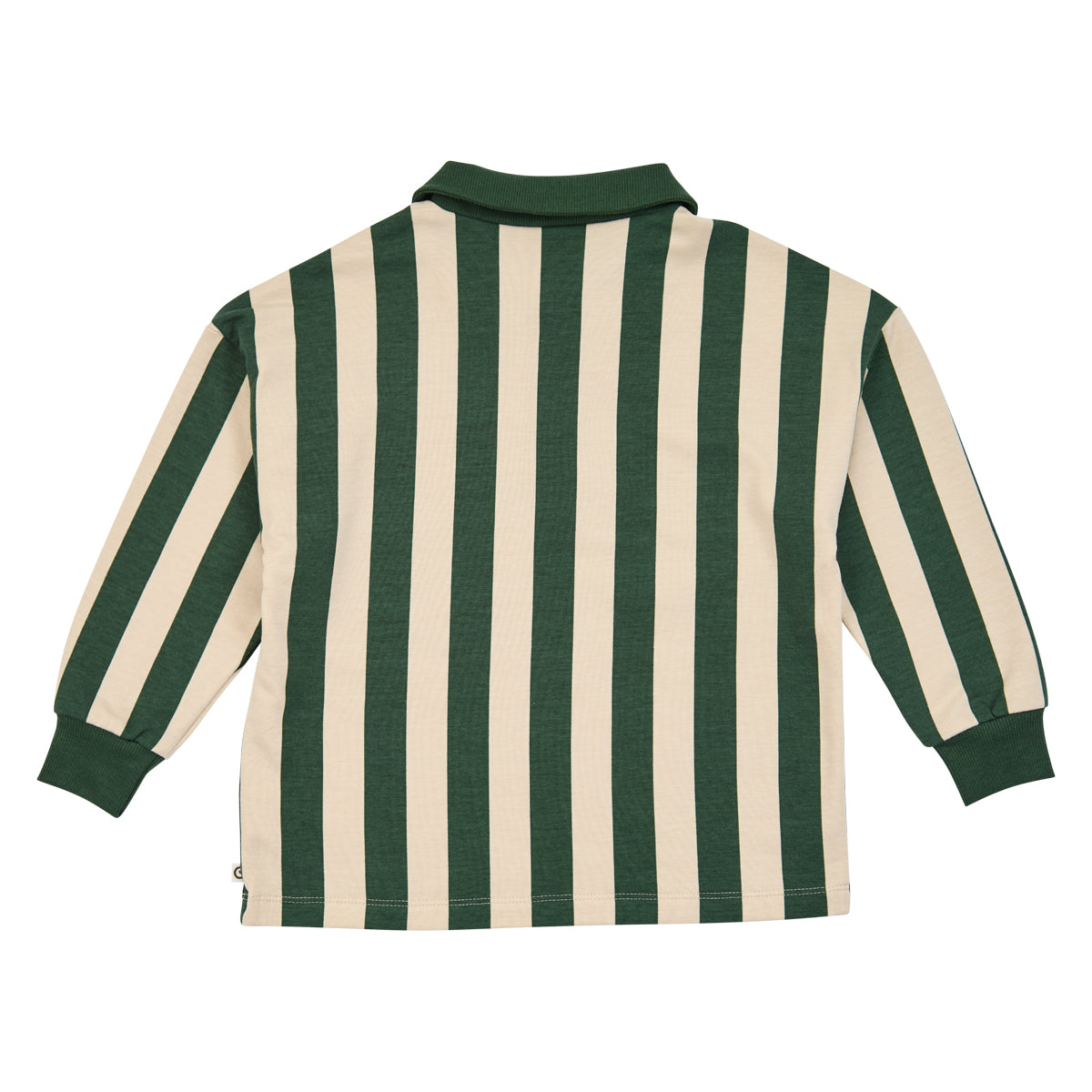 Müsli Poloshirt Stripe