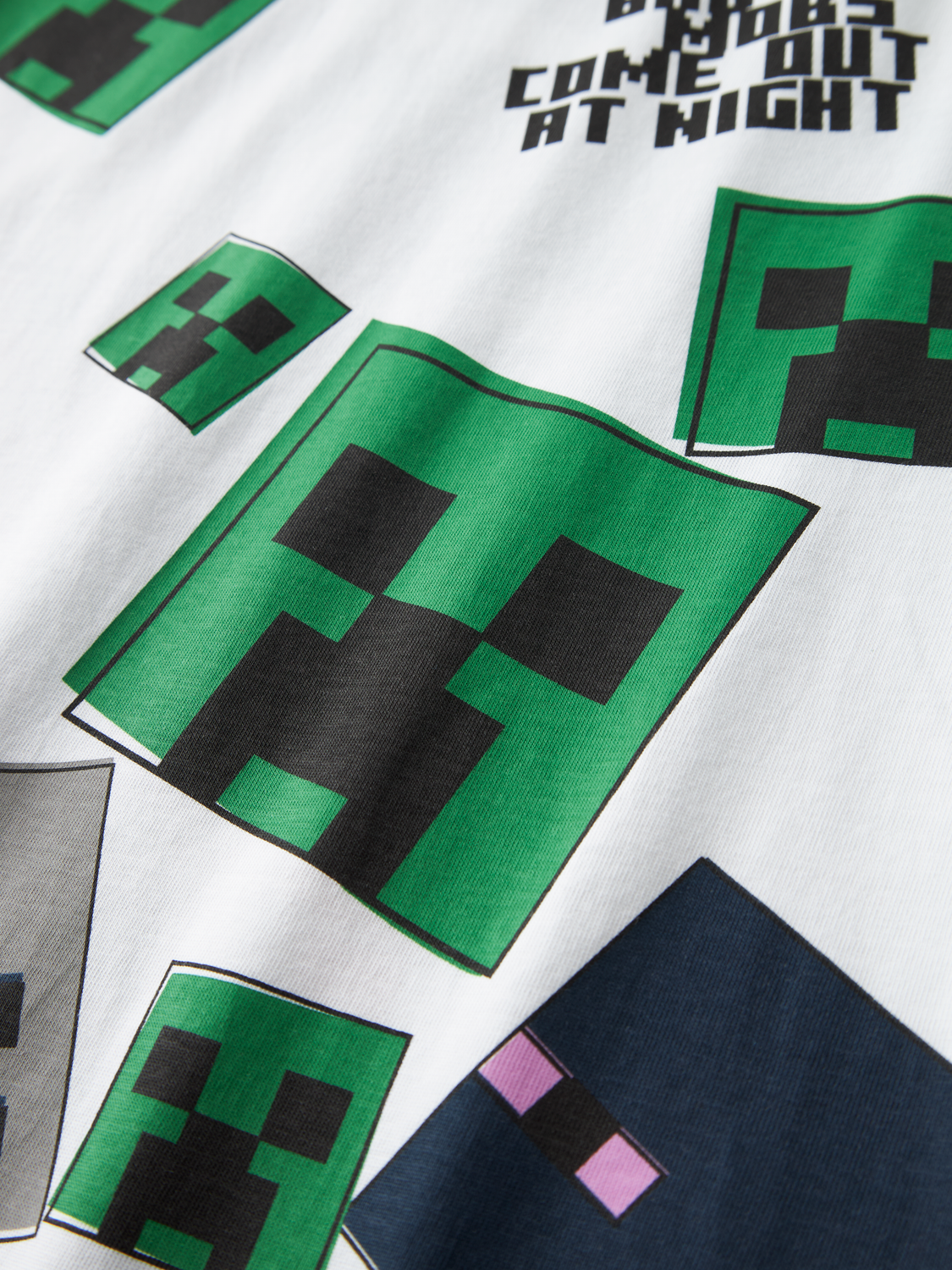 Name It T-shirt Julio Minecraft