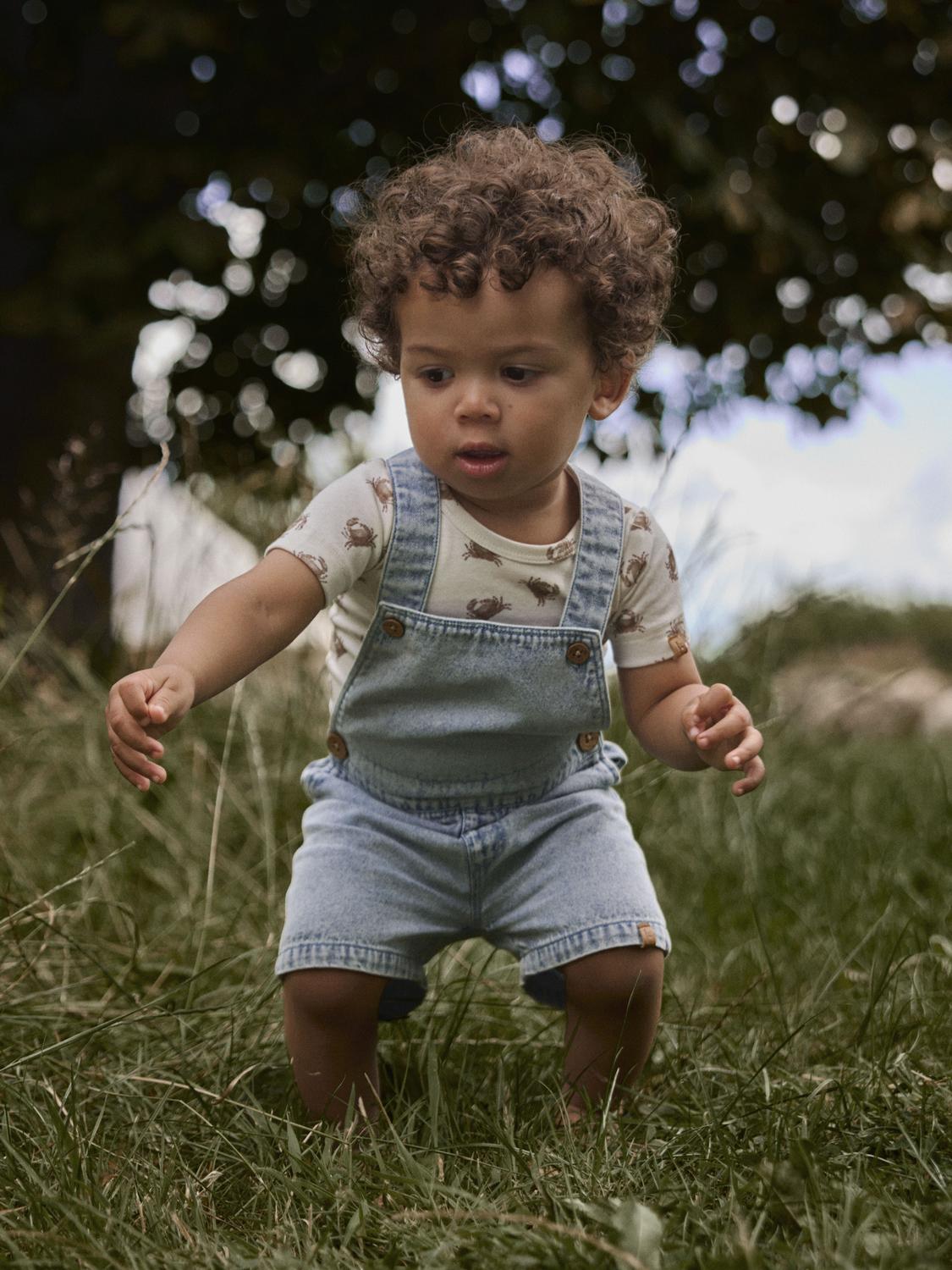 Lil' Atelier Overall Funda