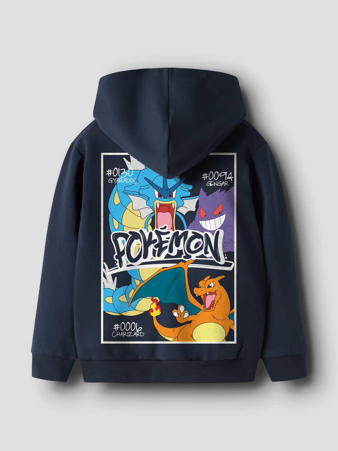 Name It Sweatshirt Nim Pokemon