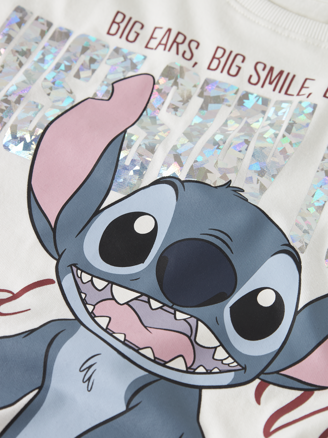 Name It T-shirt Dymi Stitch