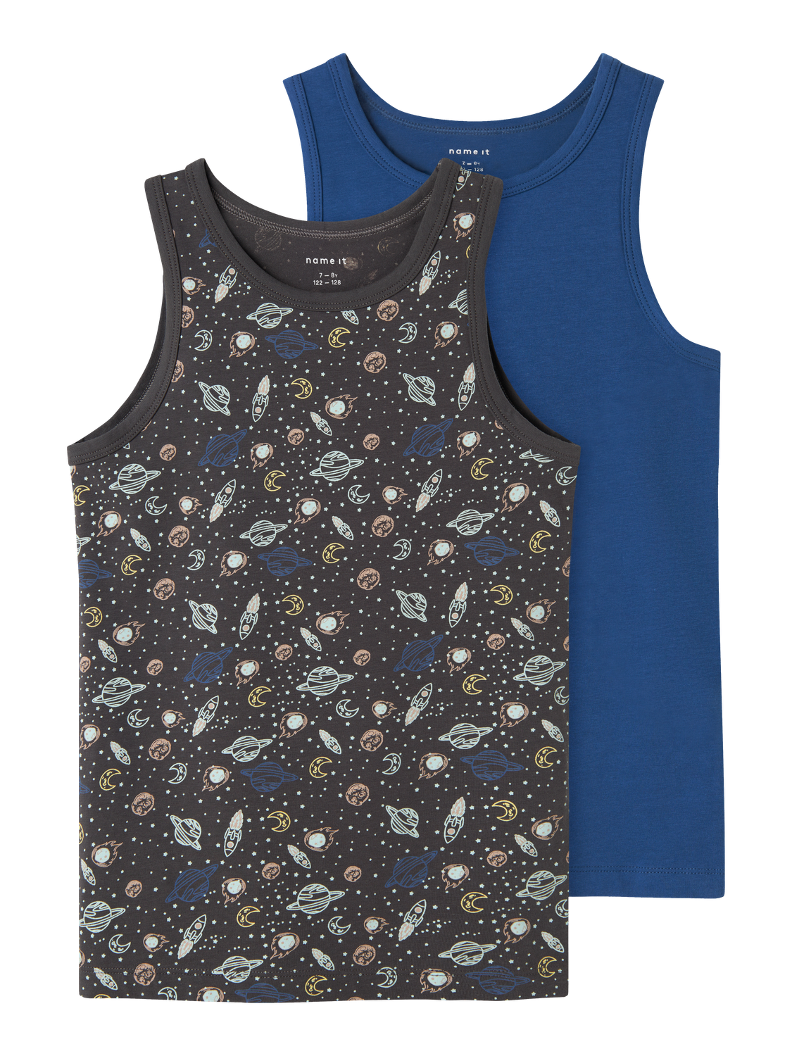 Name It Tank Top 2-pak