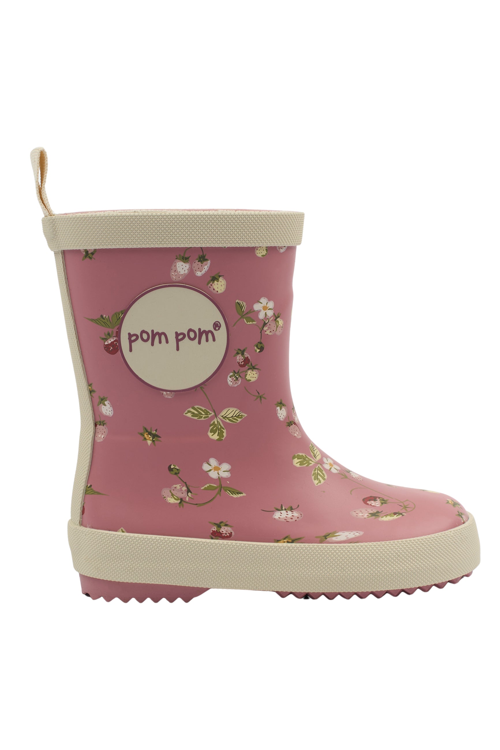 Pom Pom Gummistøvler Bliss