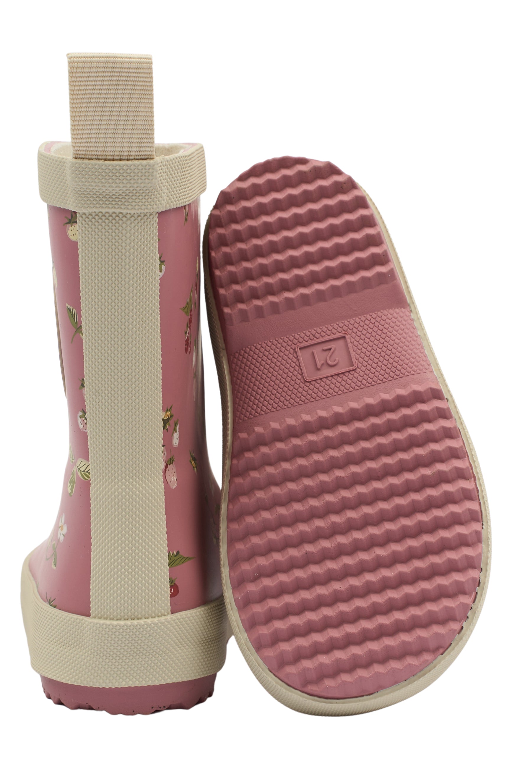 Pom Pom Gummistøvler Bliss