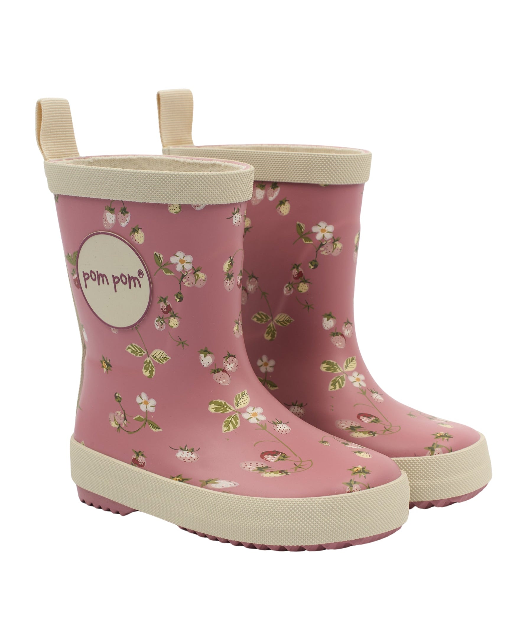 Pom Pom Gummistøvler Bliss