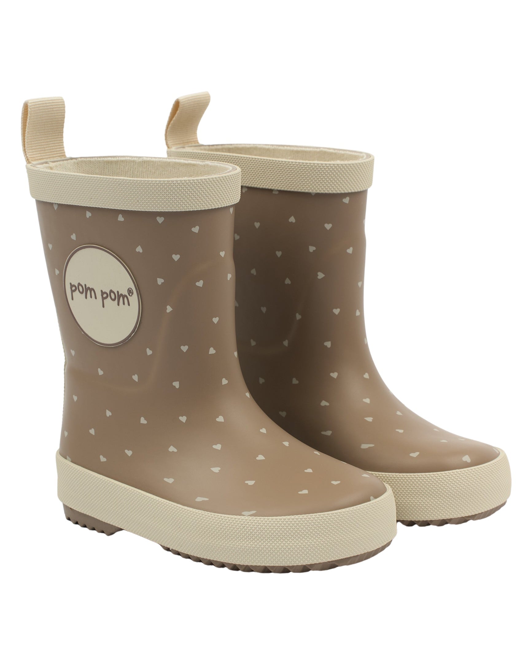 Pom Pom Gummistøvler Bliss