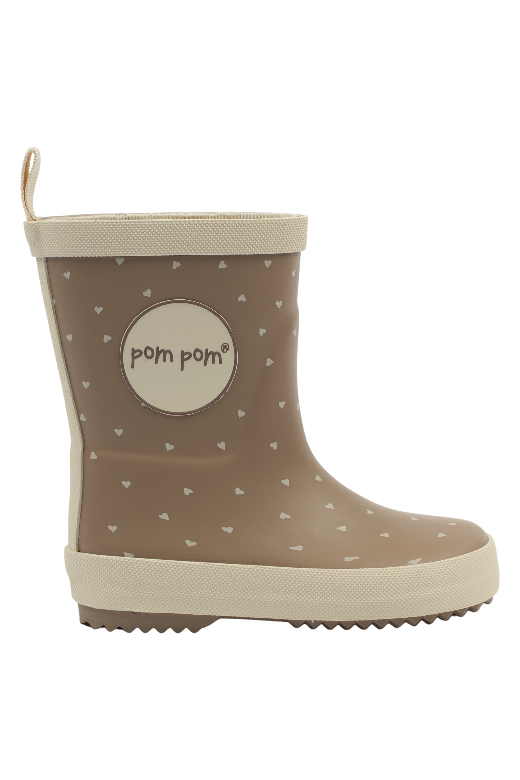 Pom Pom Gummistøvler Bliss