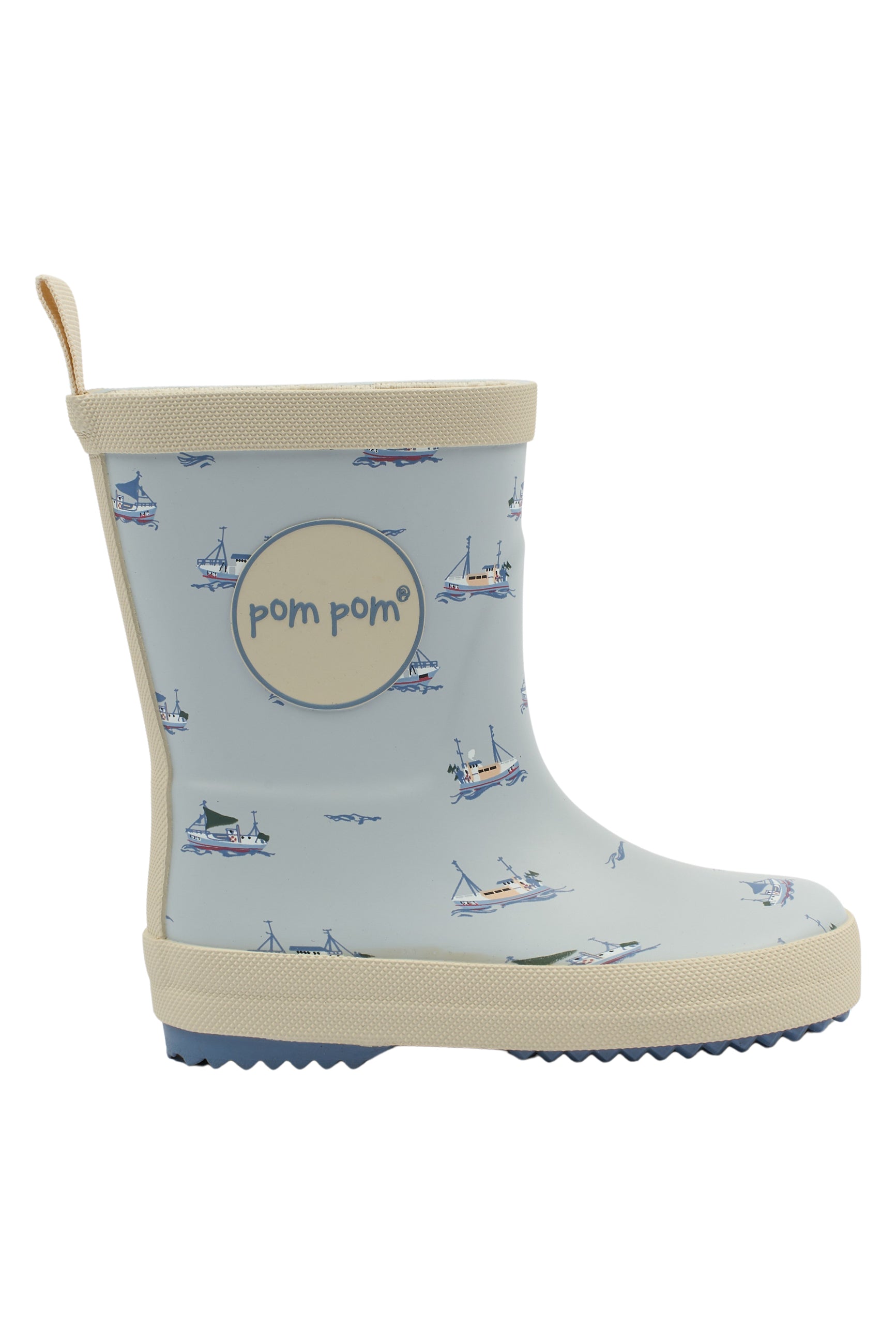 Pom Pom Gummistøvler Bliss
