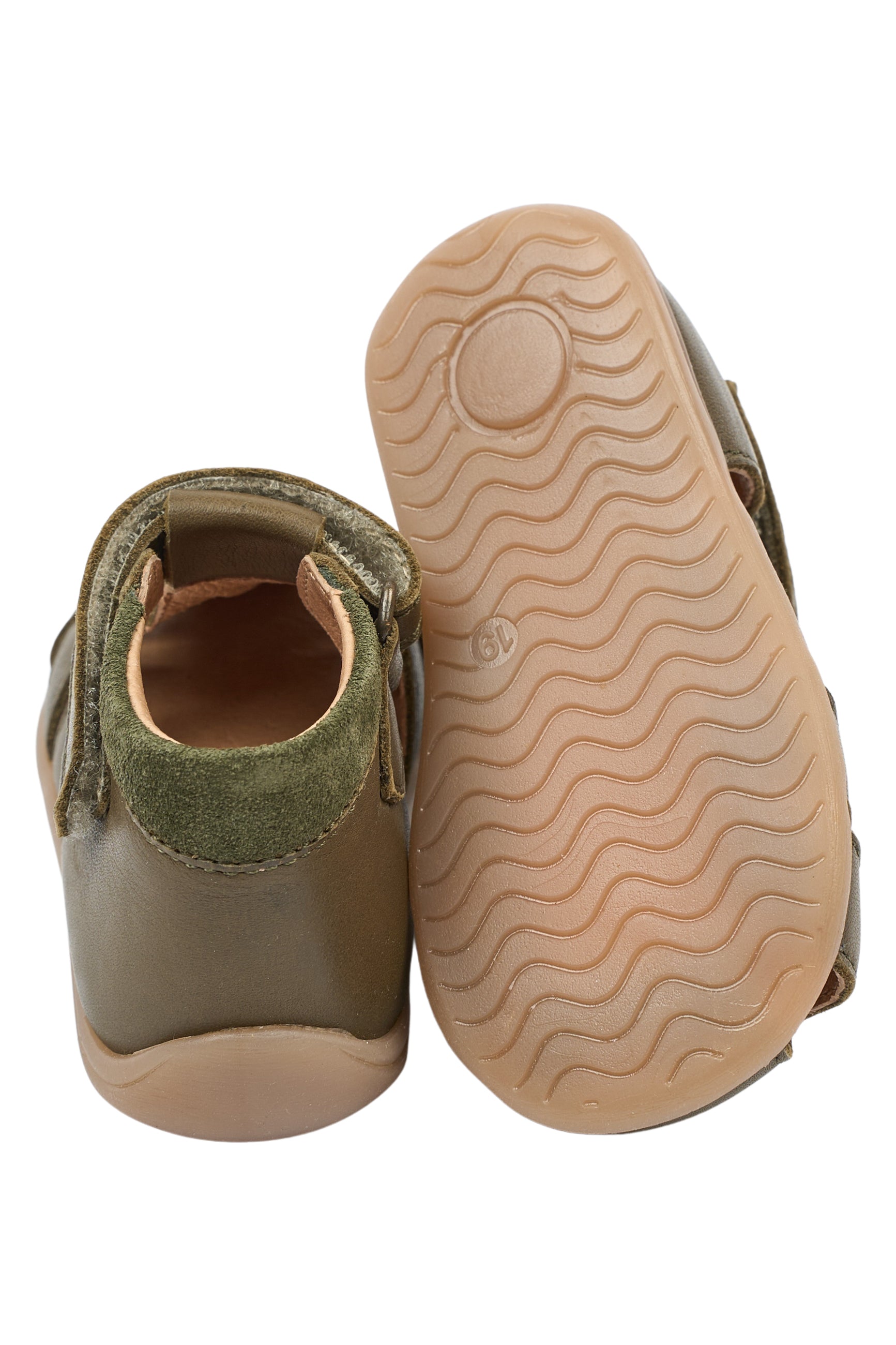 Pom Pom Sandaler Starters Velcro