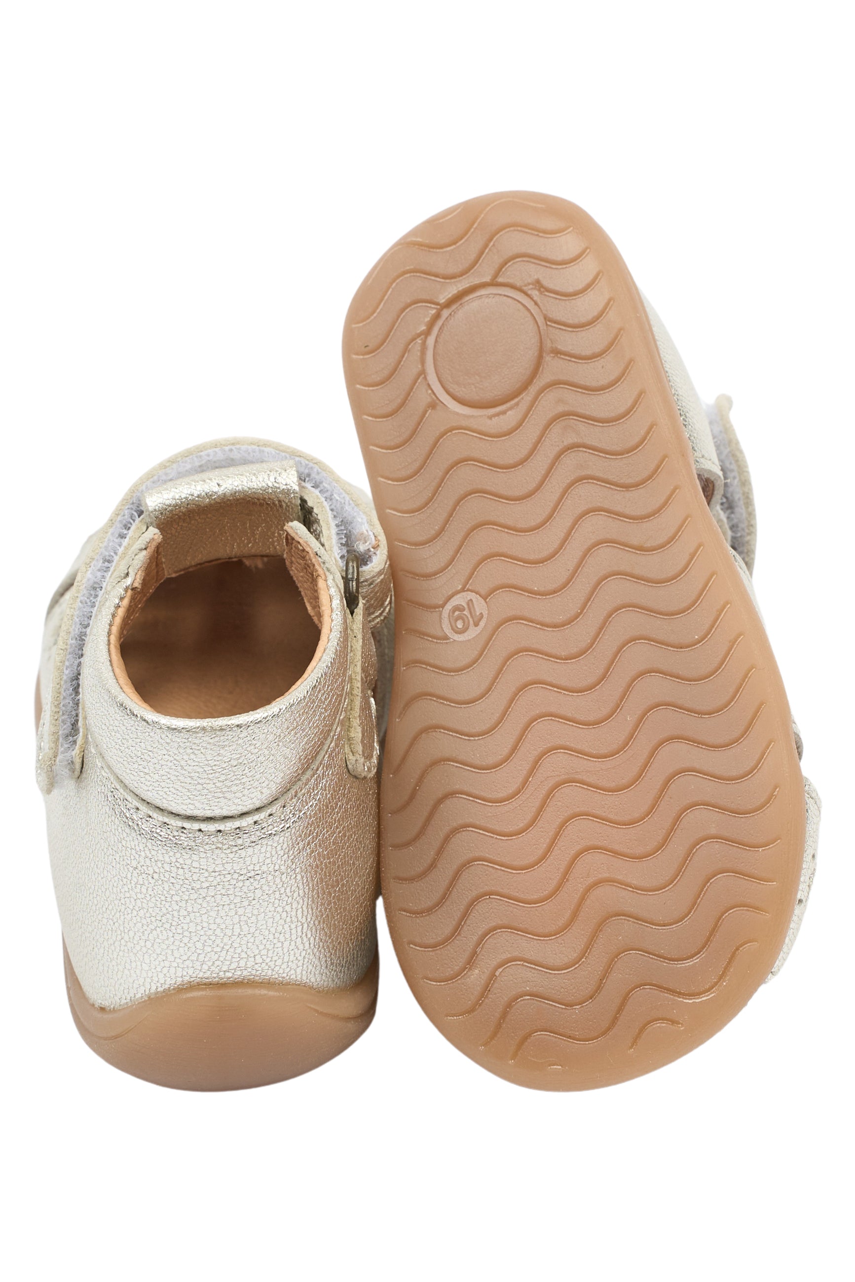 Pom Pom Sandaler Starters Poppy