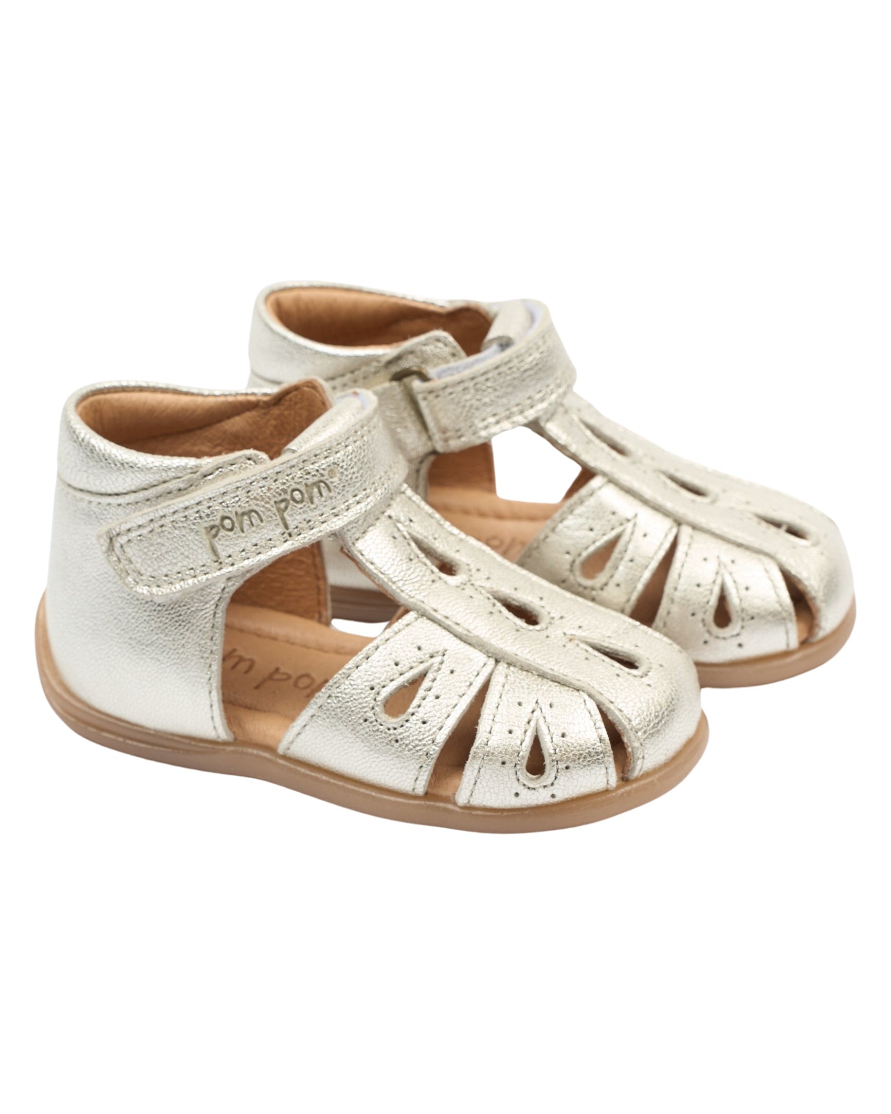 Pom Pom Sandaler Starters Poppy