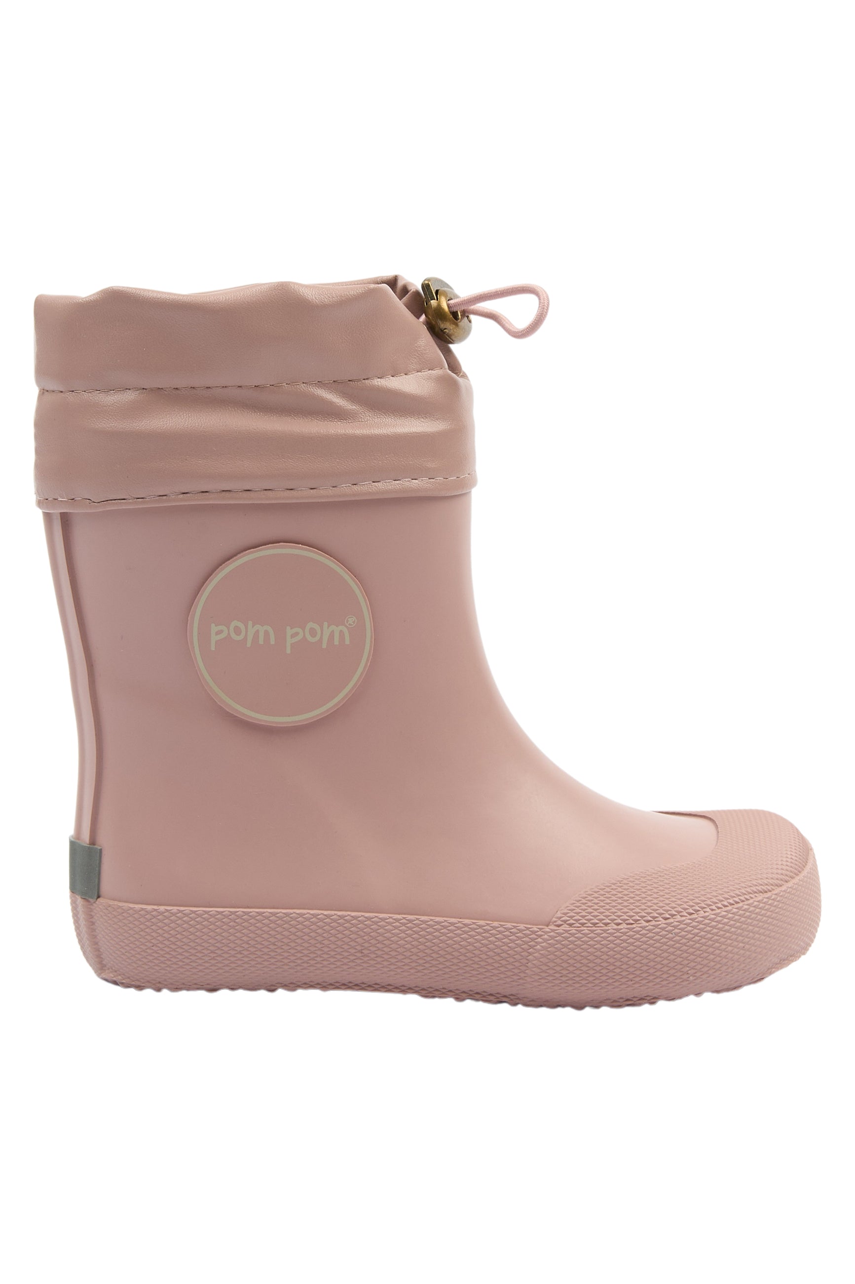 Pom Pom Gummistøvler Bell Barefoot