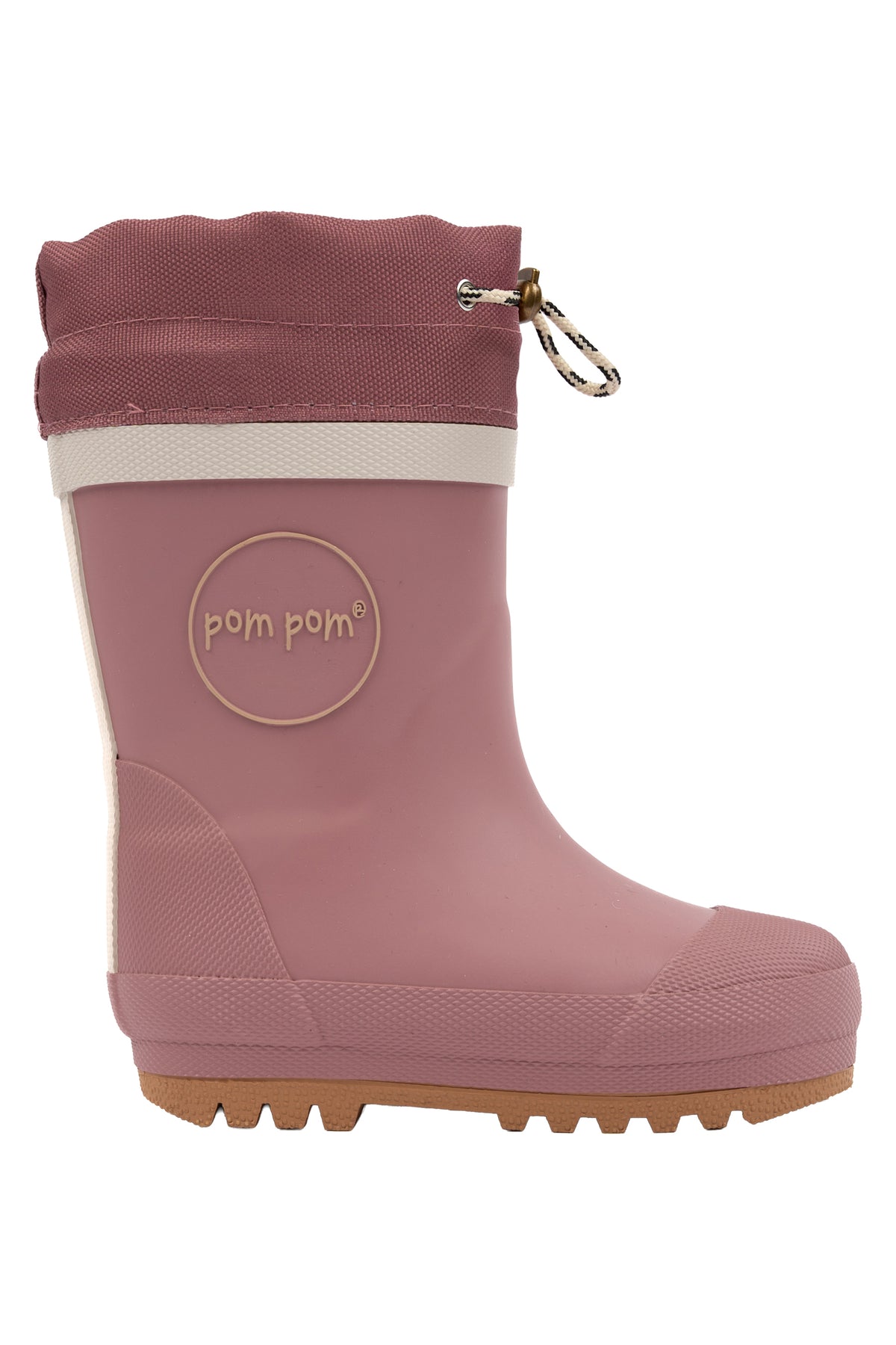 Pom Pom Termogummistøvler Brynn