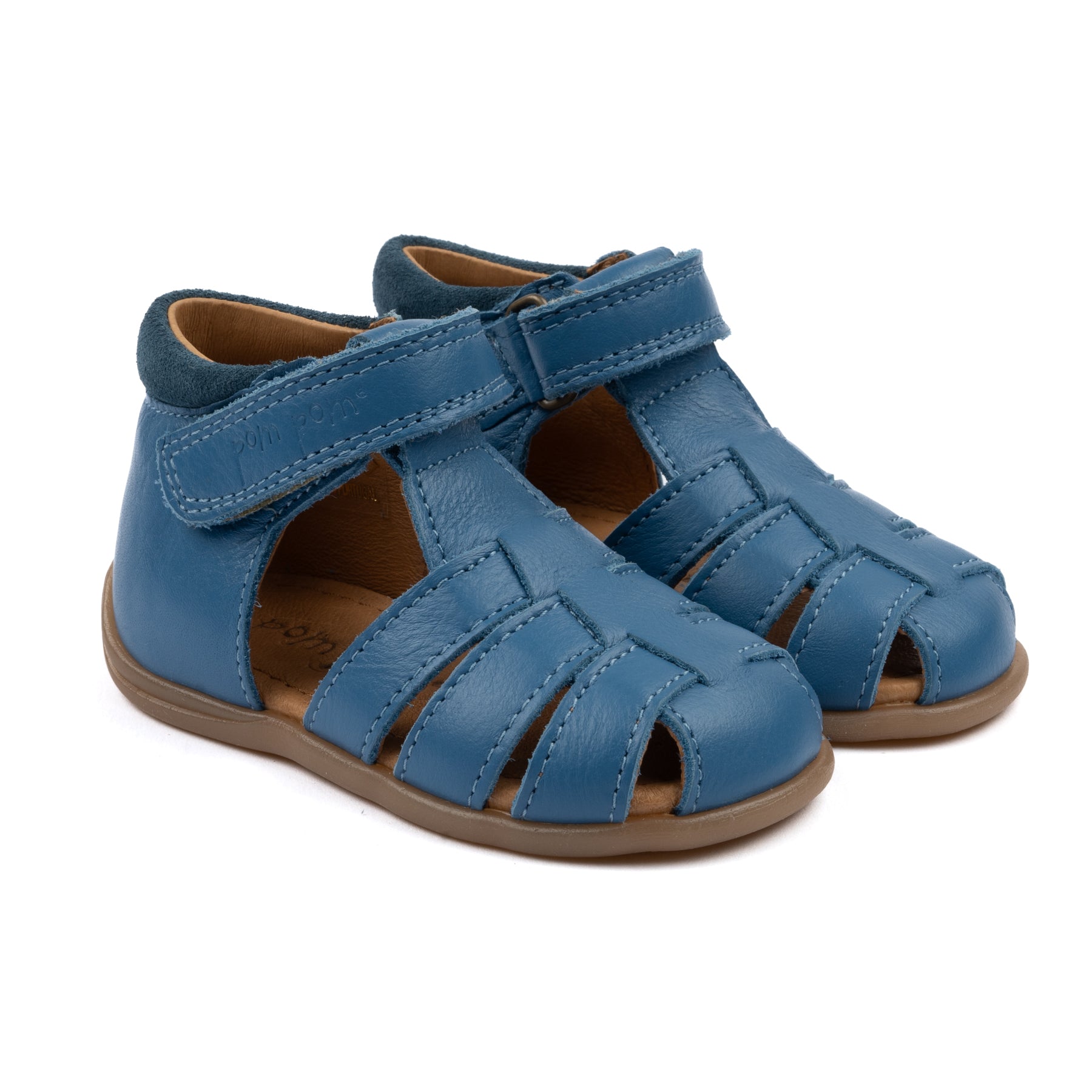 Pom Pom Sandaler Starters Velcro