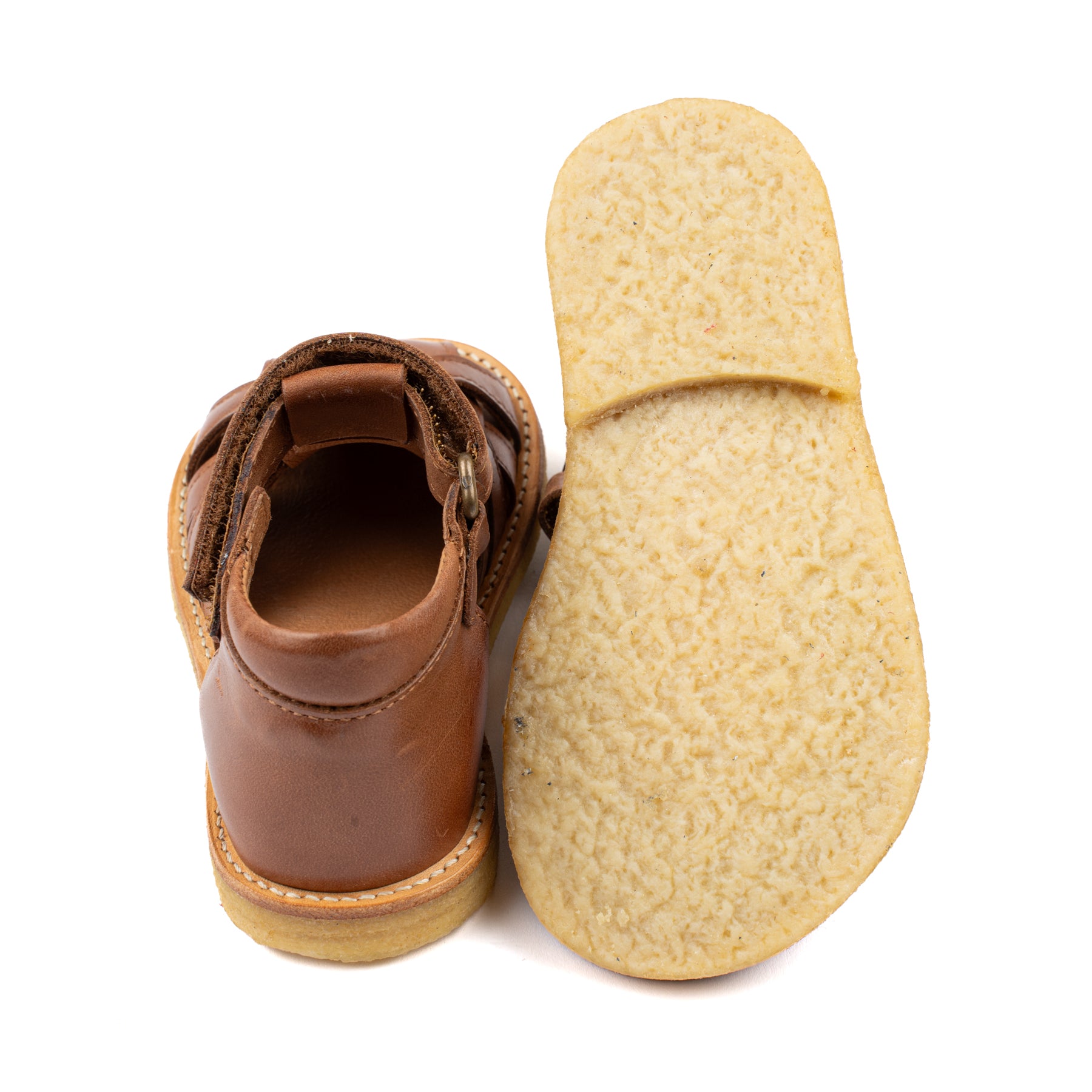 Pom Pom Sandaler Classic Rub Sole