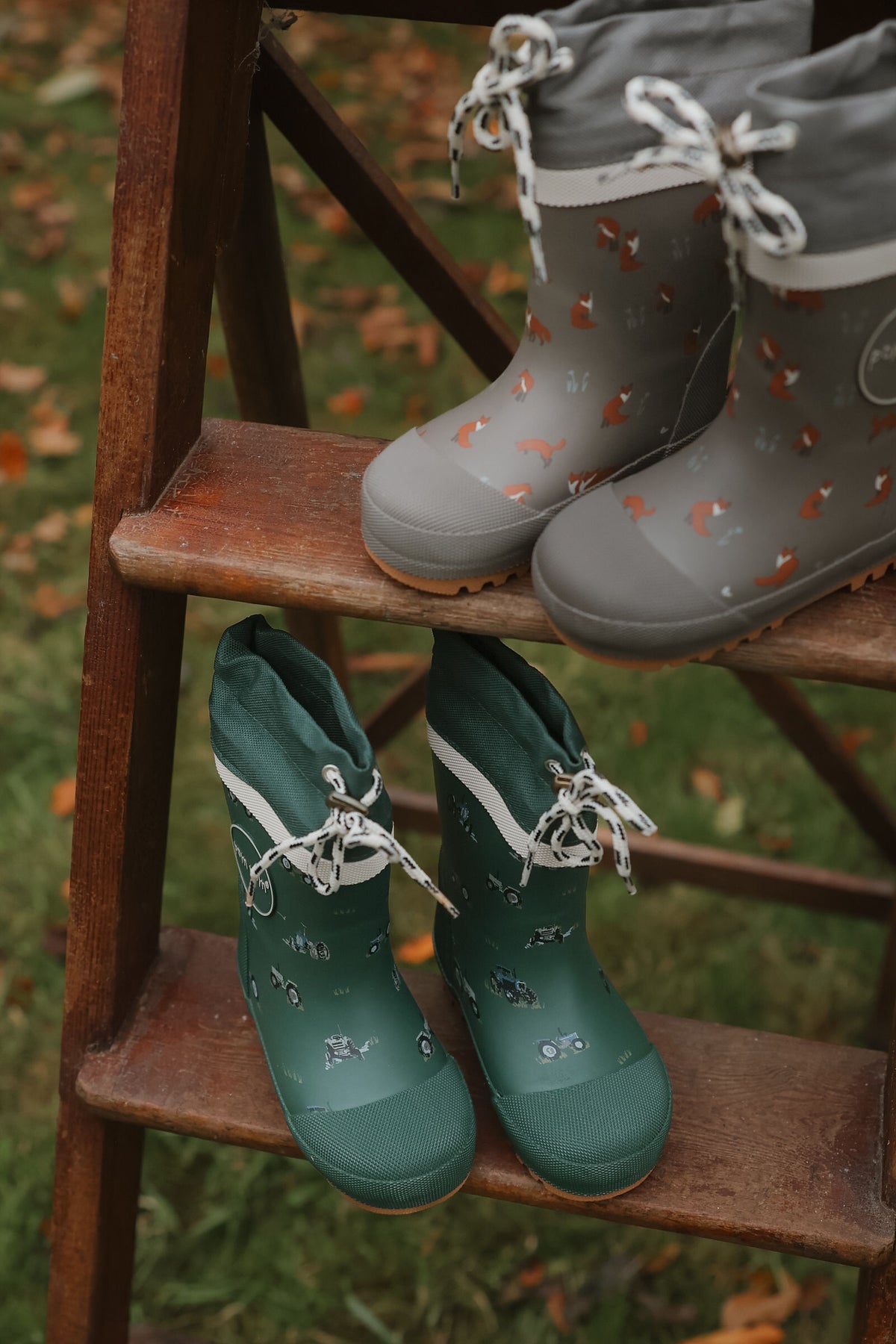 Pom Pom Termogummistøvler Brynn